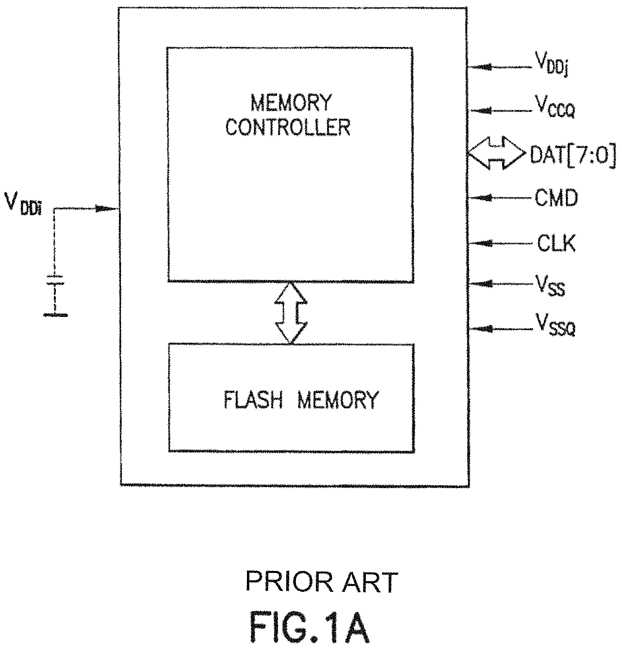 Patent US11782647 — Managing operational state data in memory module — Figure 1