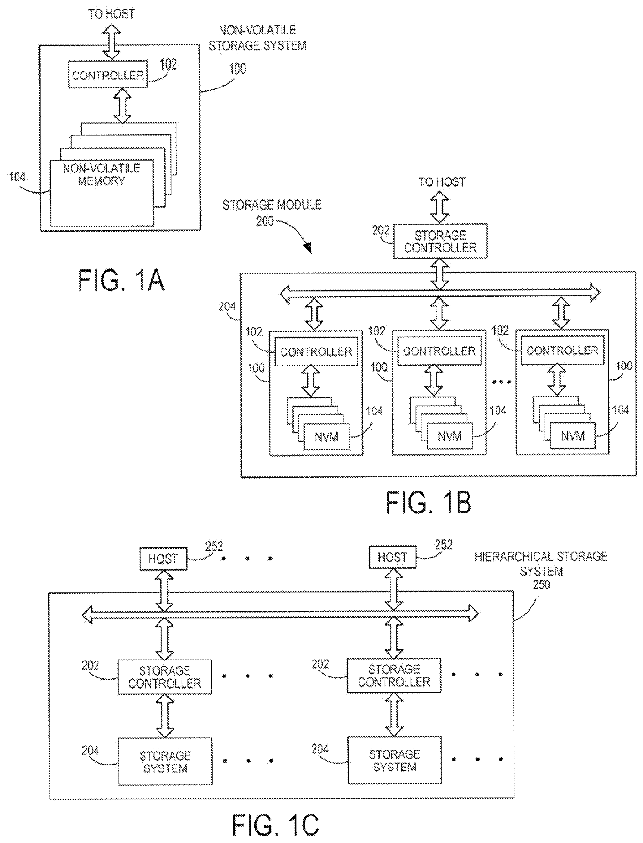 Patent US11782648 — Storage system and method for host memory access — Figure 1