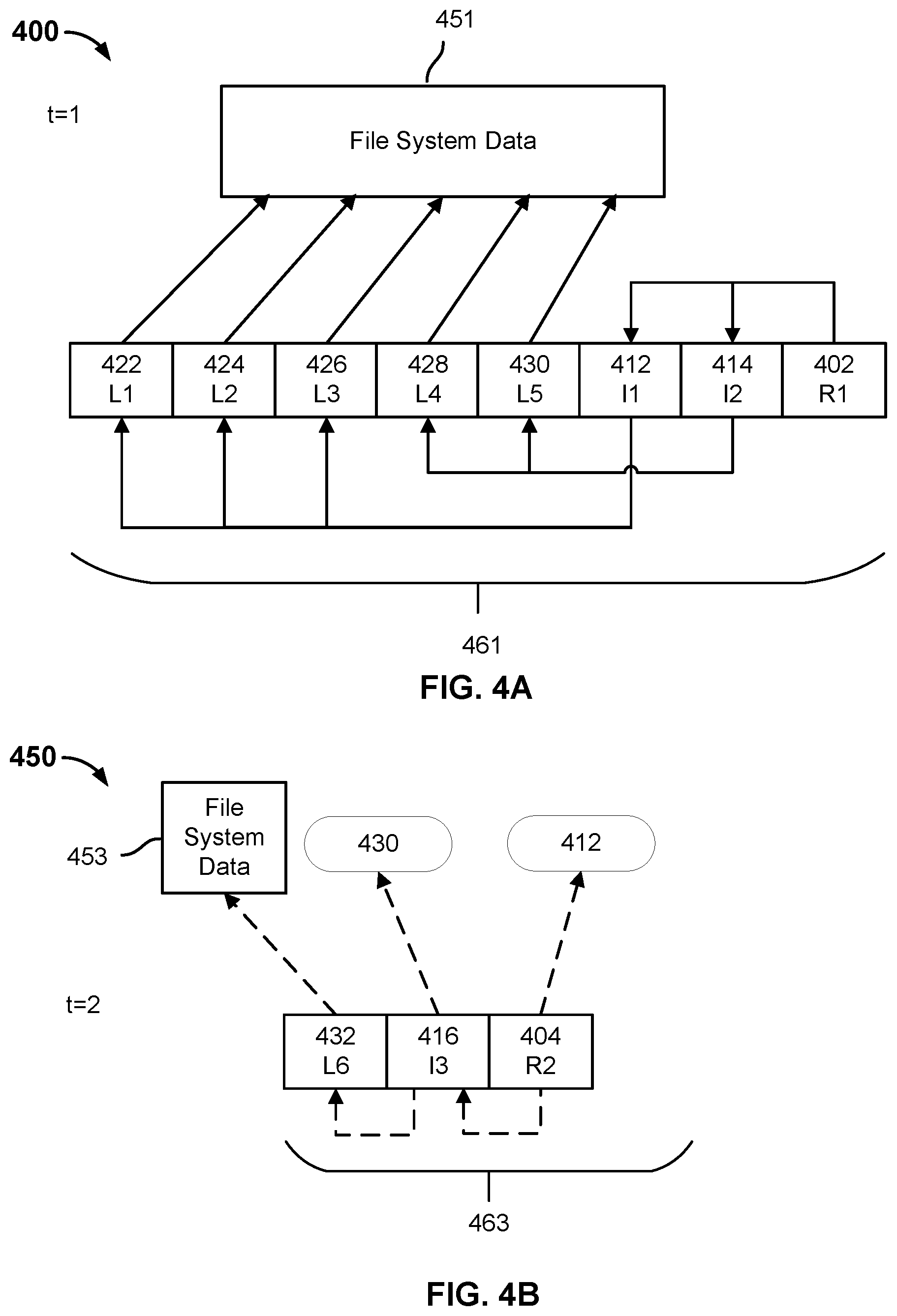 Patent US11782649 Figure 11 – Restoring an archive authorized by an authenticated user