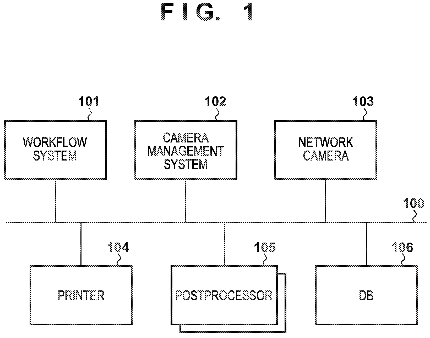 Patent US11782661 — Monitoring control apparatus, monitoring control method, monitoring system, and medium — Figure 1