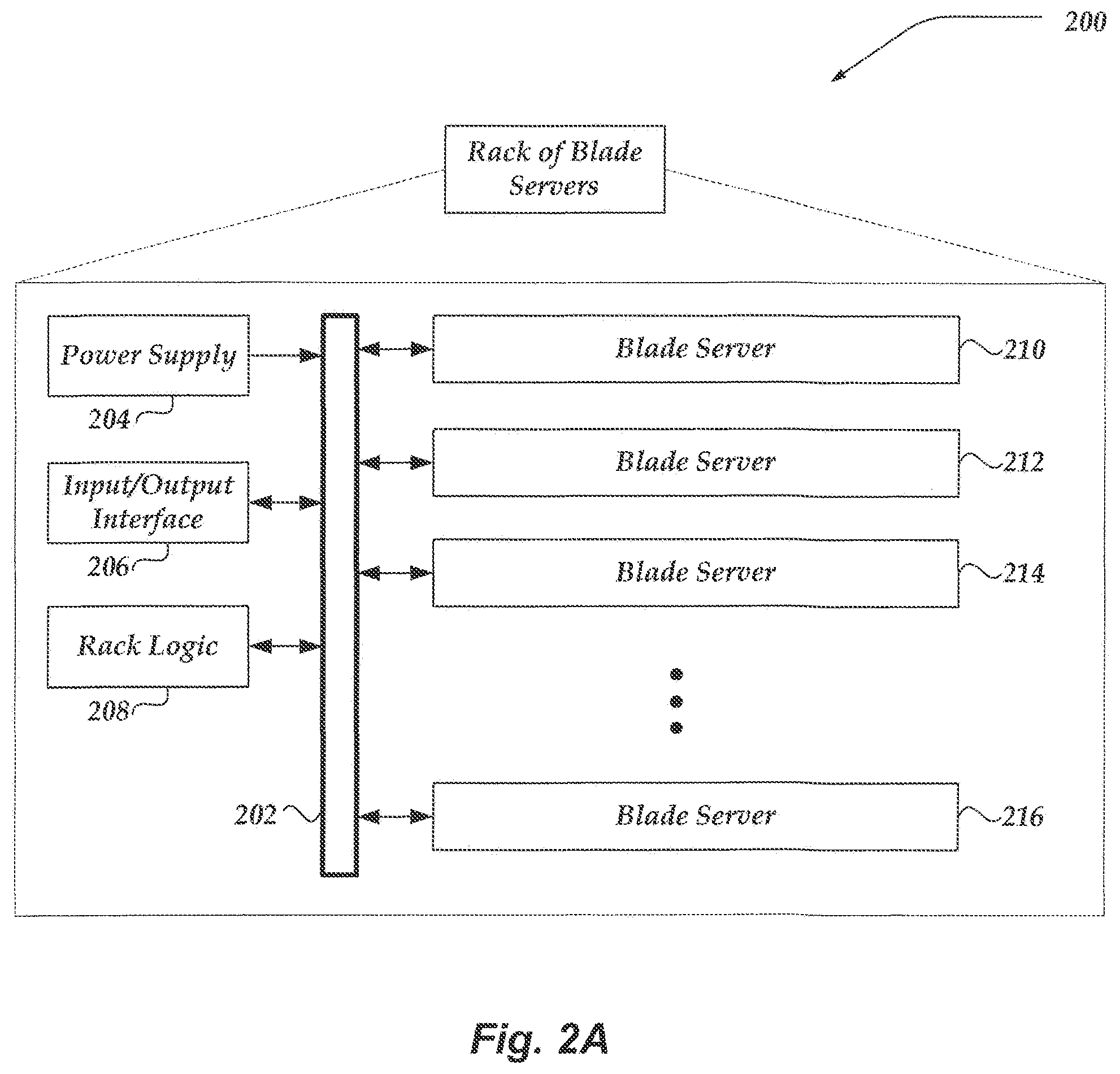 Patent US11782678 Figure 2 – Graphical user interface for extraction rules