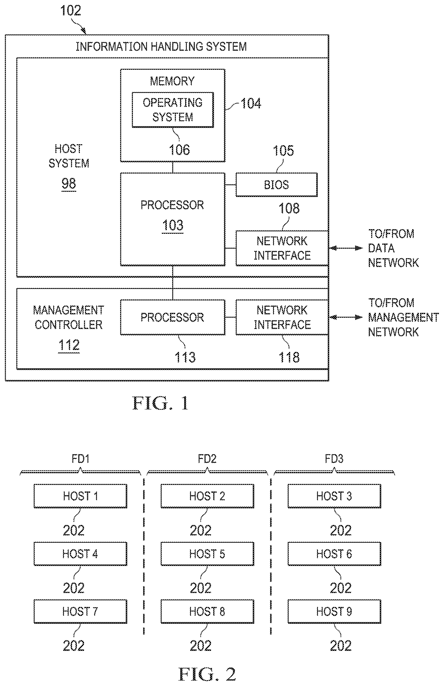 Patent US11782694 — Pipeline rolling update — Figure 1