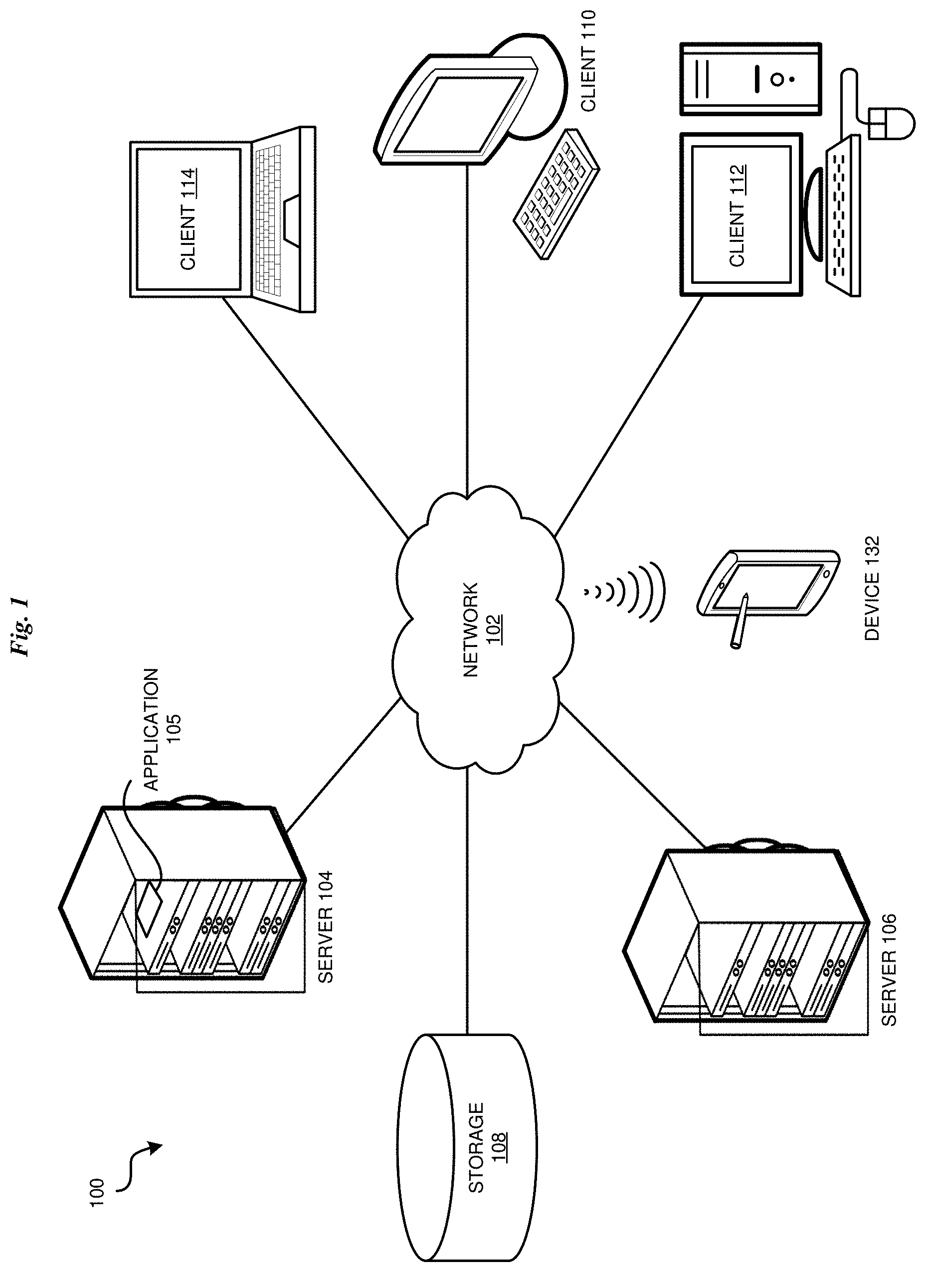 Patent US11782704 Figure 1 – Application refactoring with explainability