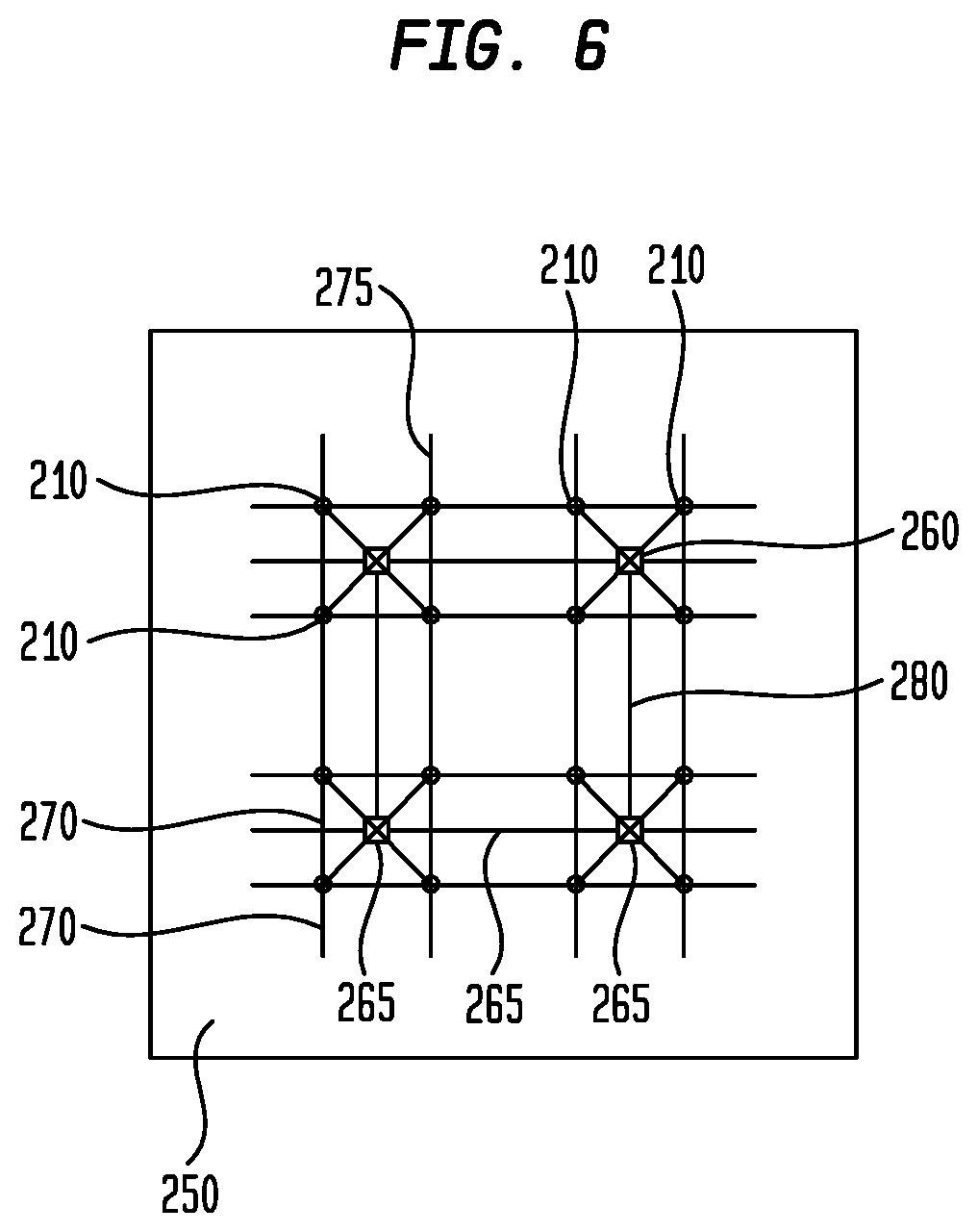 Patent US11782710 Figure 6 – Execution or write mask generation for data selection in a multi-threaded, self-scheduling reconfigurable computing fabric