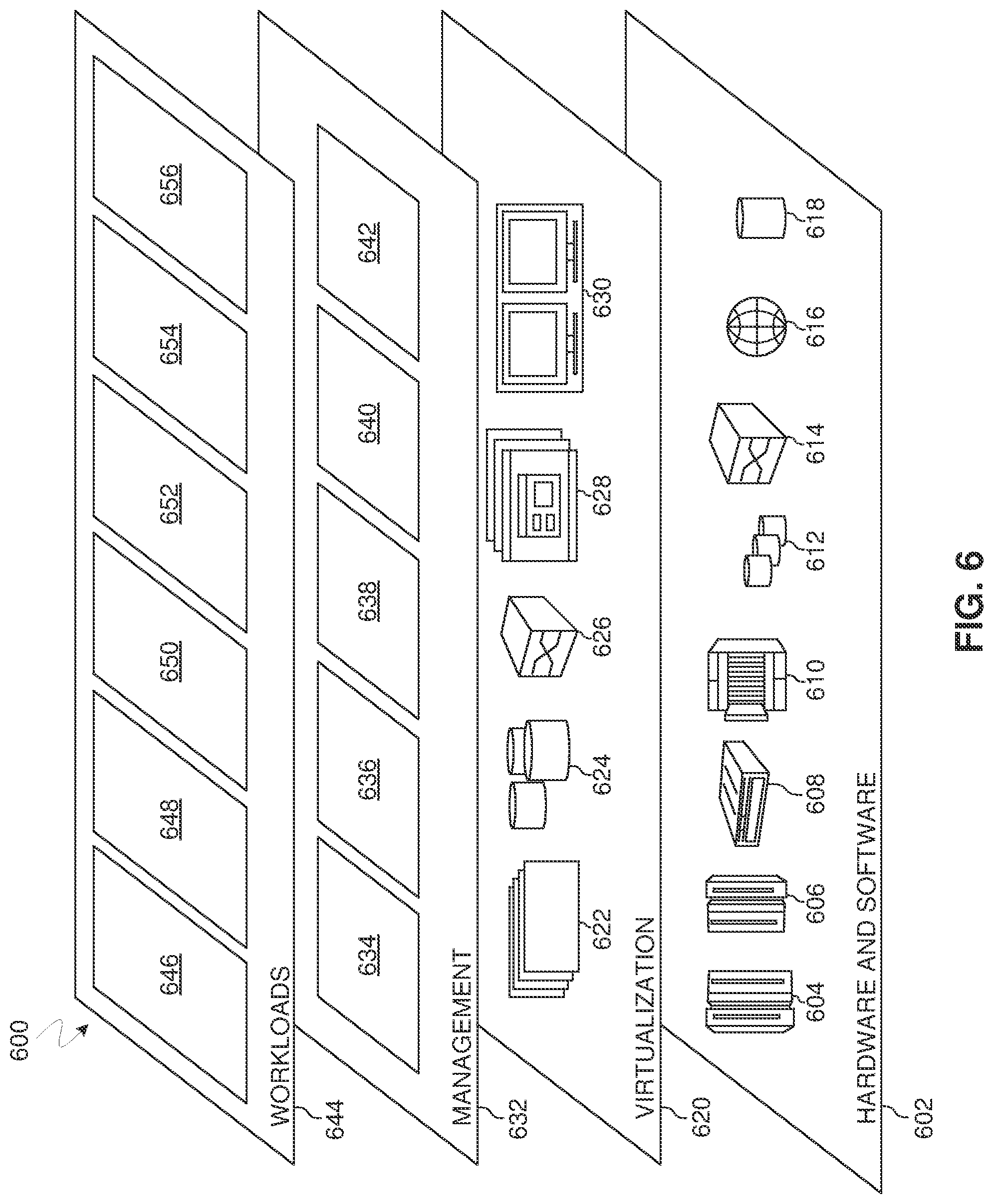 Patent US11782777 Figure 7 – Preventing extraneous messages when exiting core recovery