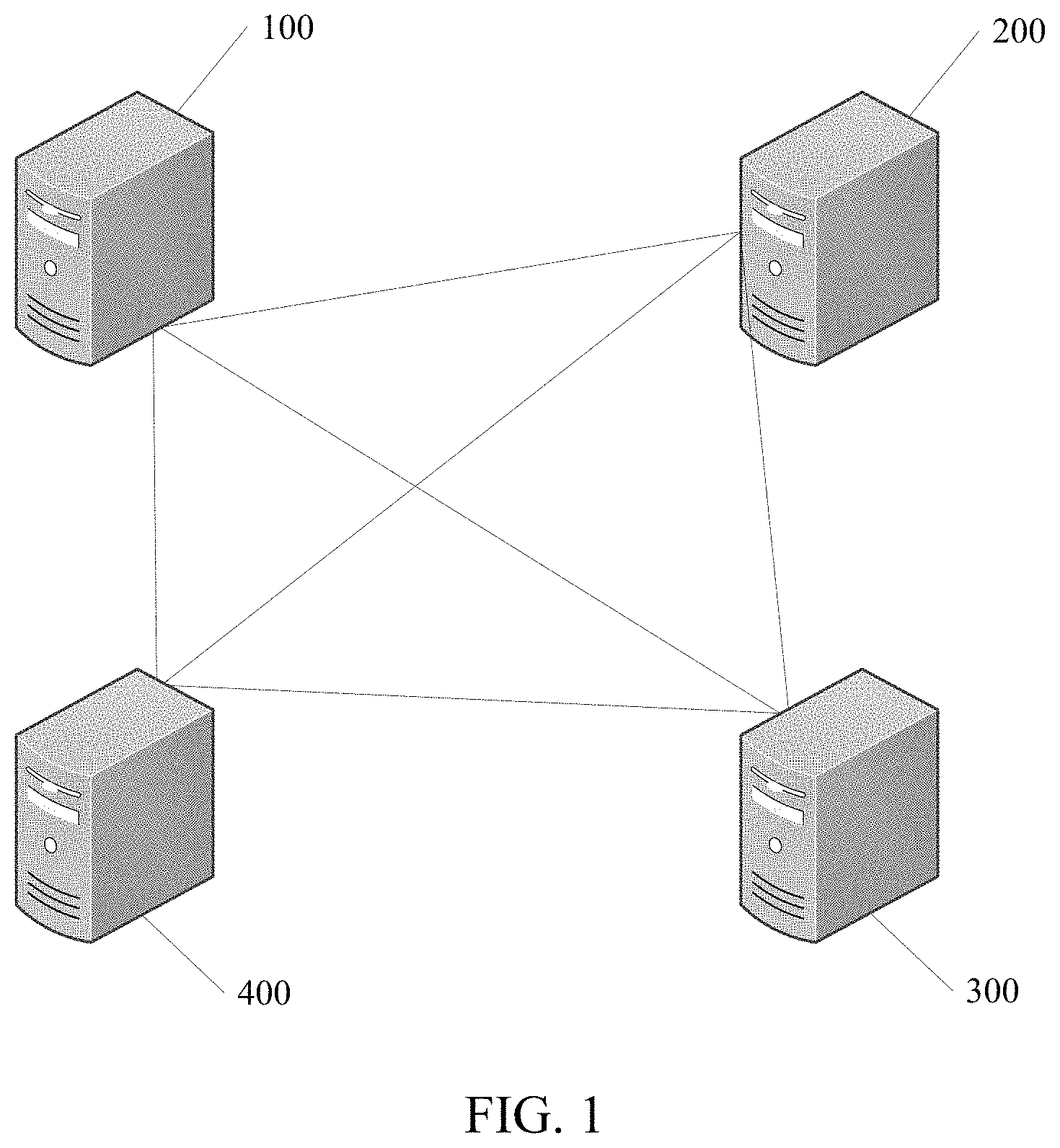 Patent US11782793 Figure 1 – Blockchain-based data snapshot method and apparatus, and computer-readable storage medium