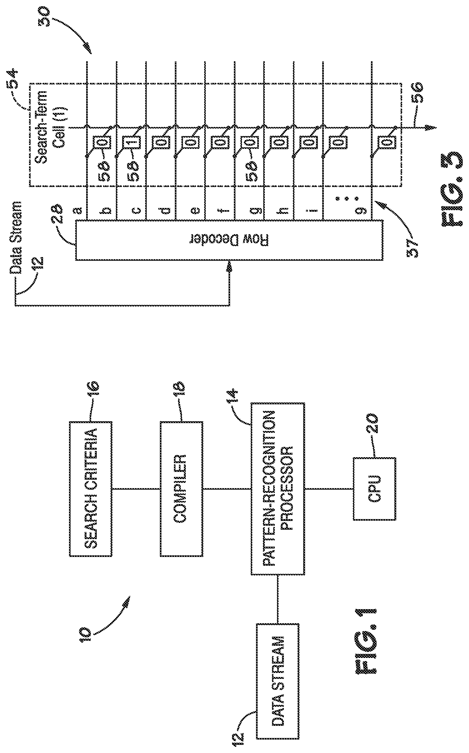 Patent US11782859 — Methods and systems for devices with self-selecting bus decoder — Figure 1