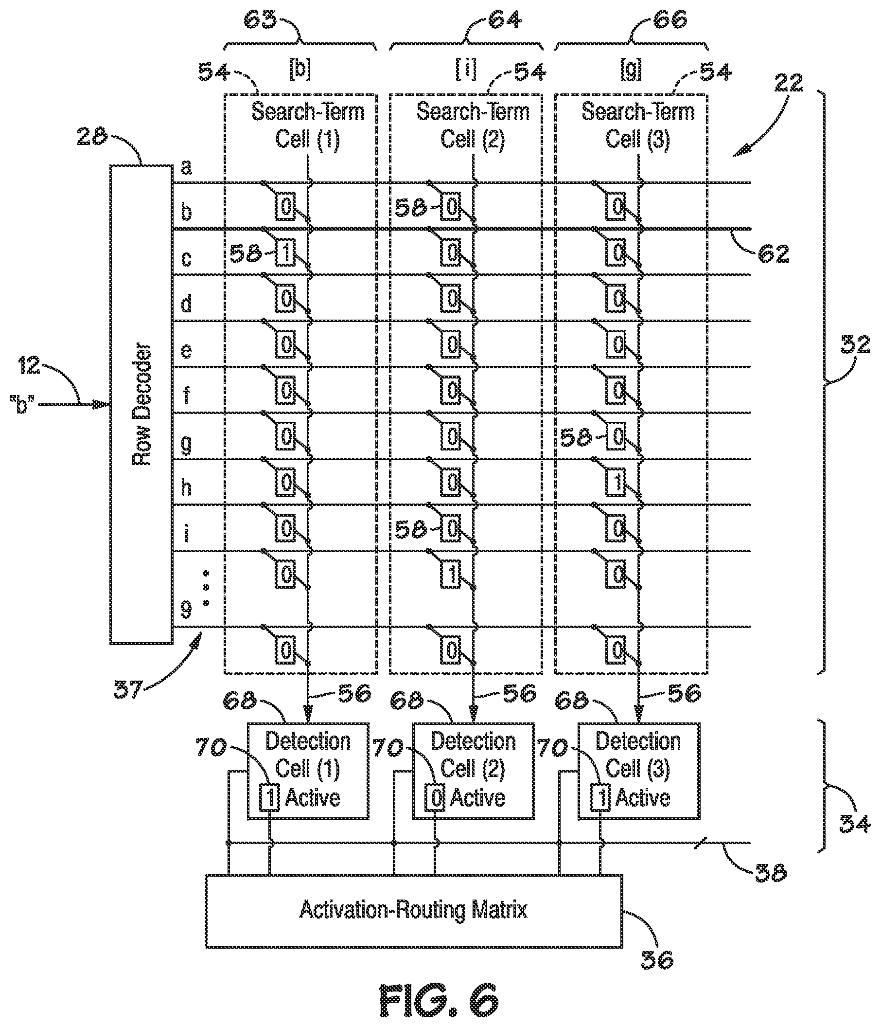 Patent US11782859 Figure 4 – Methods and systems for devices with self-selecting bus decoder