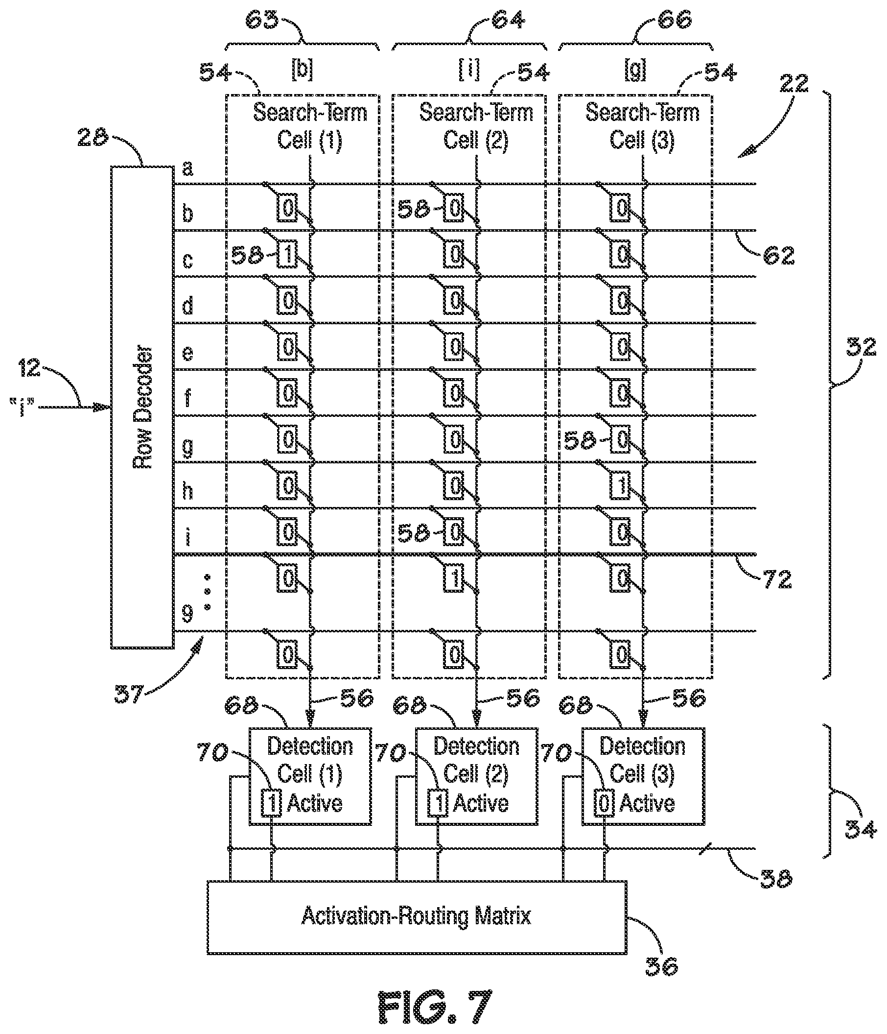 Patent US11782859 Figure 5 – Methods and systems for devices with self-selecting bus decoder