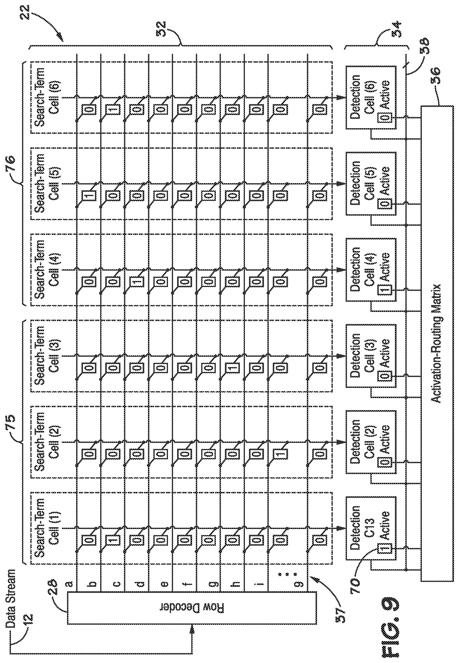 Patent US11782859 Figure 7 – Methods and systems for devices with self-selecting bus decoder