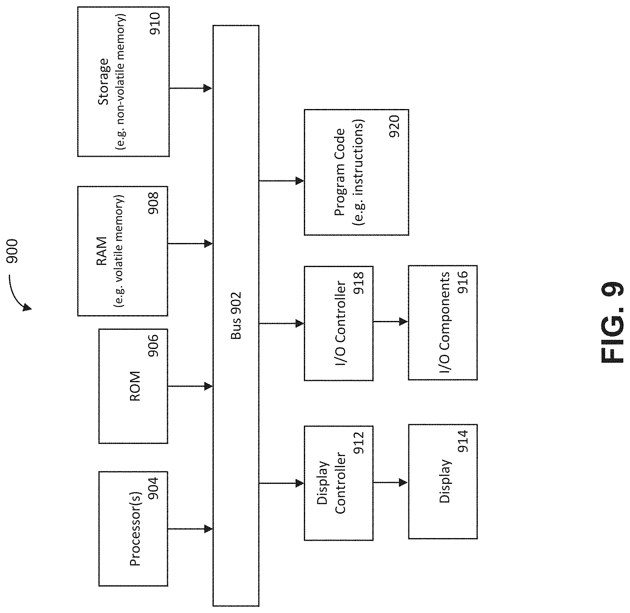 Patent US11782951 Figure 10 – Creating keys for replication of tags in global scale systems