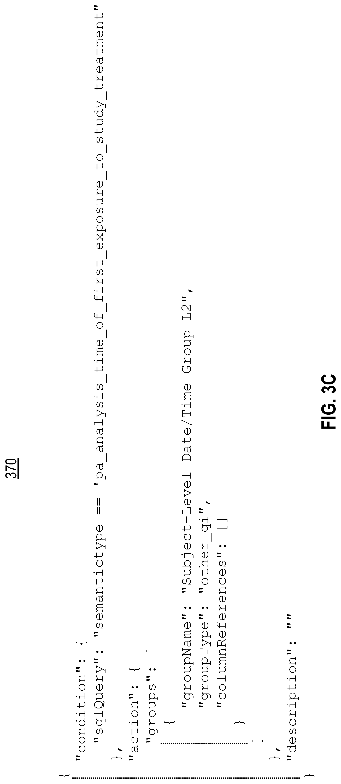 Patent US11782956 Figure 8 – System and method for intermediary mapping and de-identification of non-standard datasets