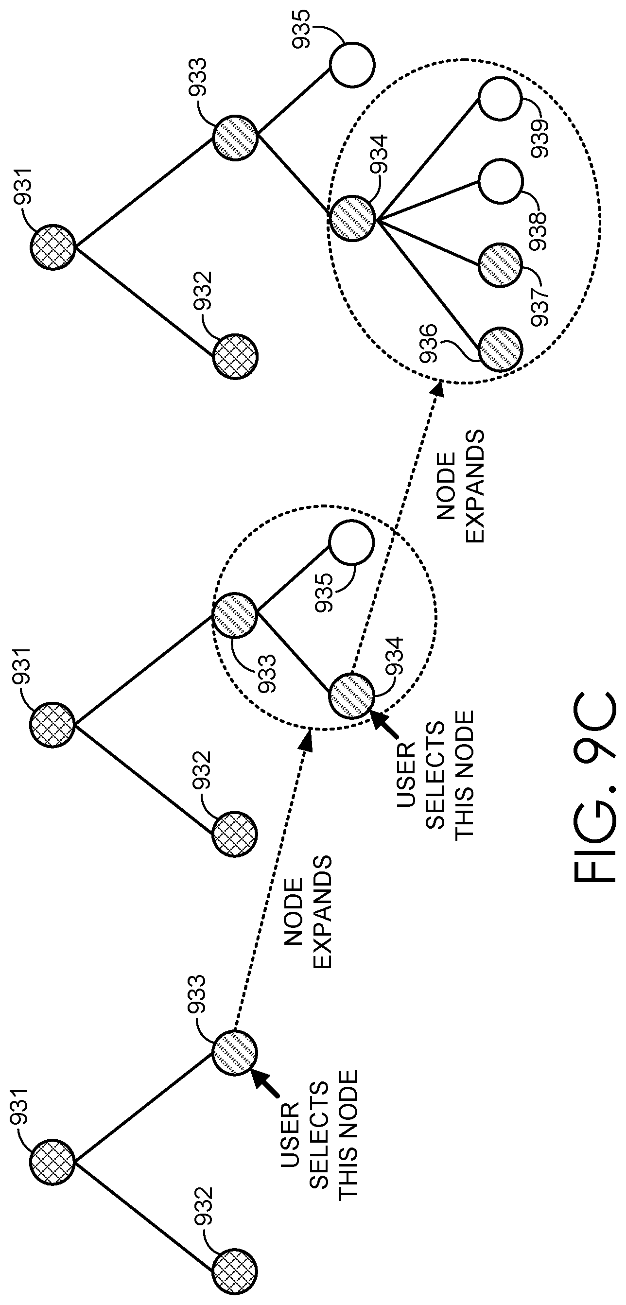 Patent US11782987 Figure 14 – Using an augmented process model to track process instances