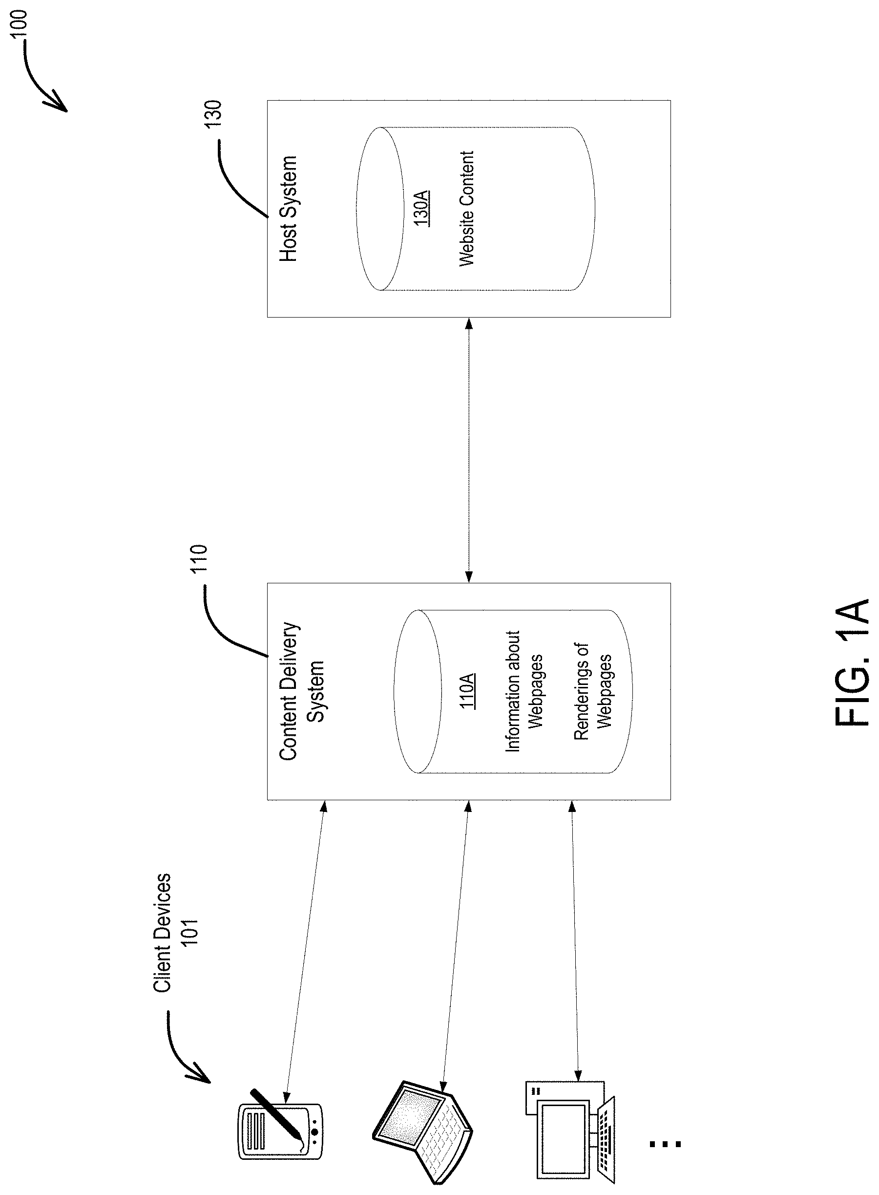 Patent US11783002 — Intelligent dynamic preloading — Figure 1
