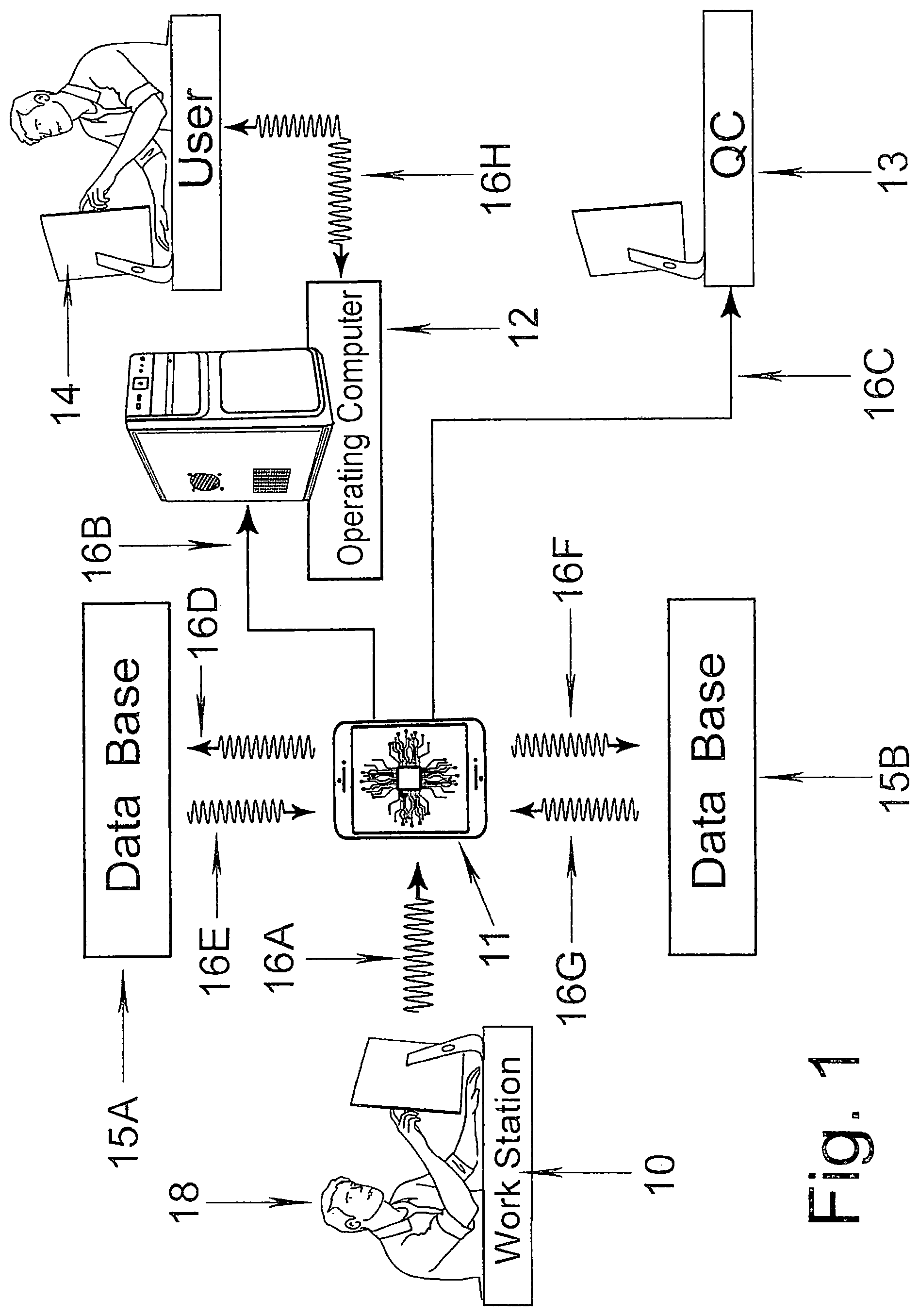 Patent US11783012 Figure 1 – Fingerprinted software