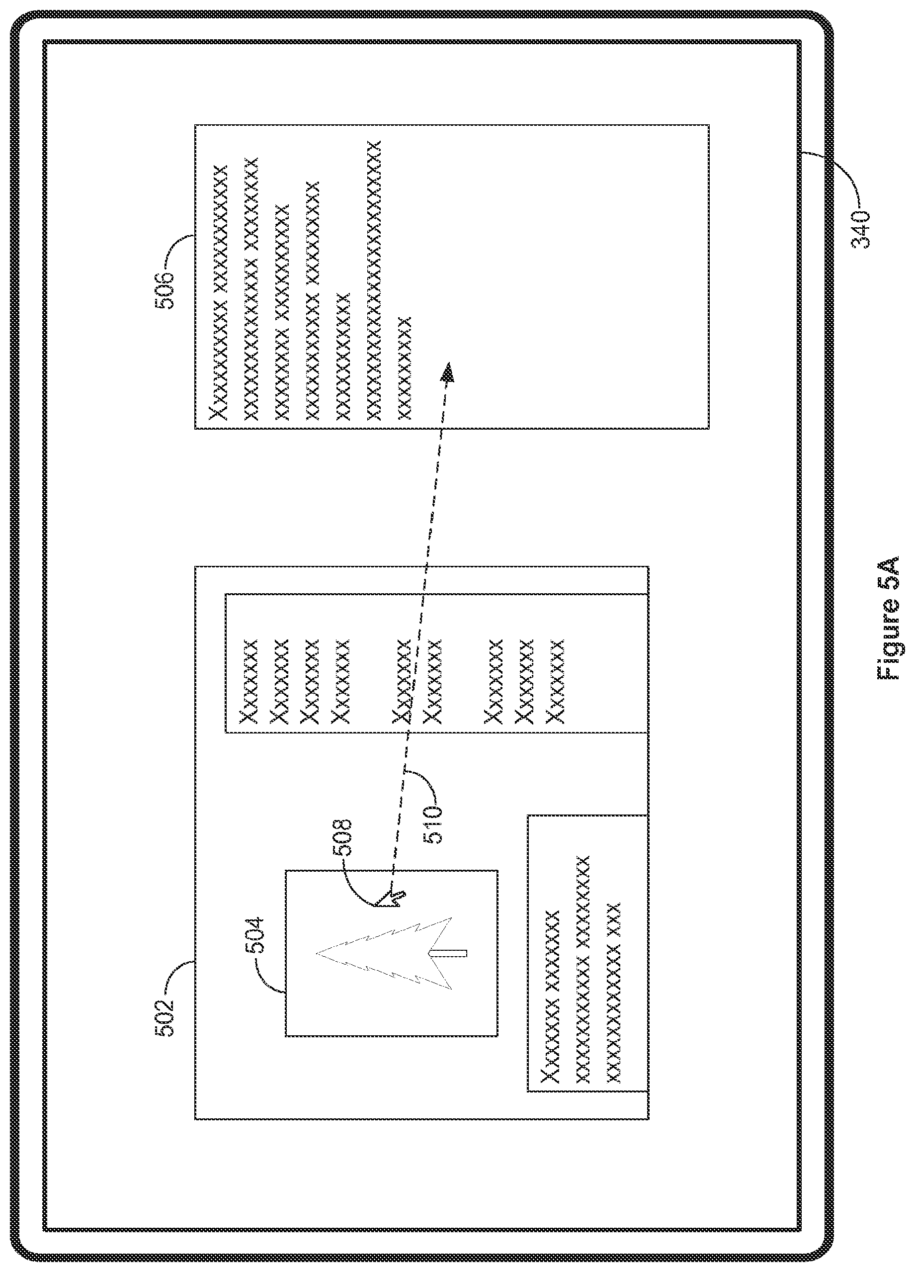 Patent US11783117 Figure 7 – Device, method, and graphical user interface for sharing a content object in a document
