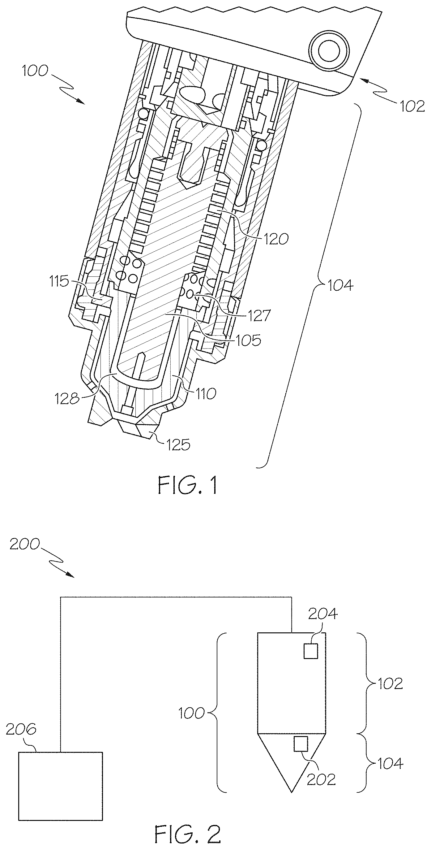 Patent US11783138 Figure 1 – Configuring signal devices in thermal processing systems