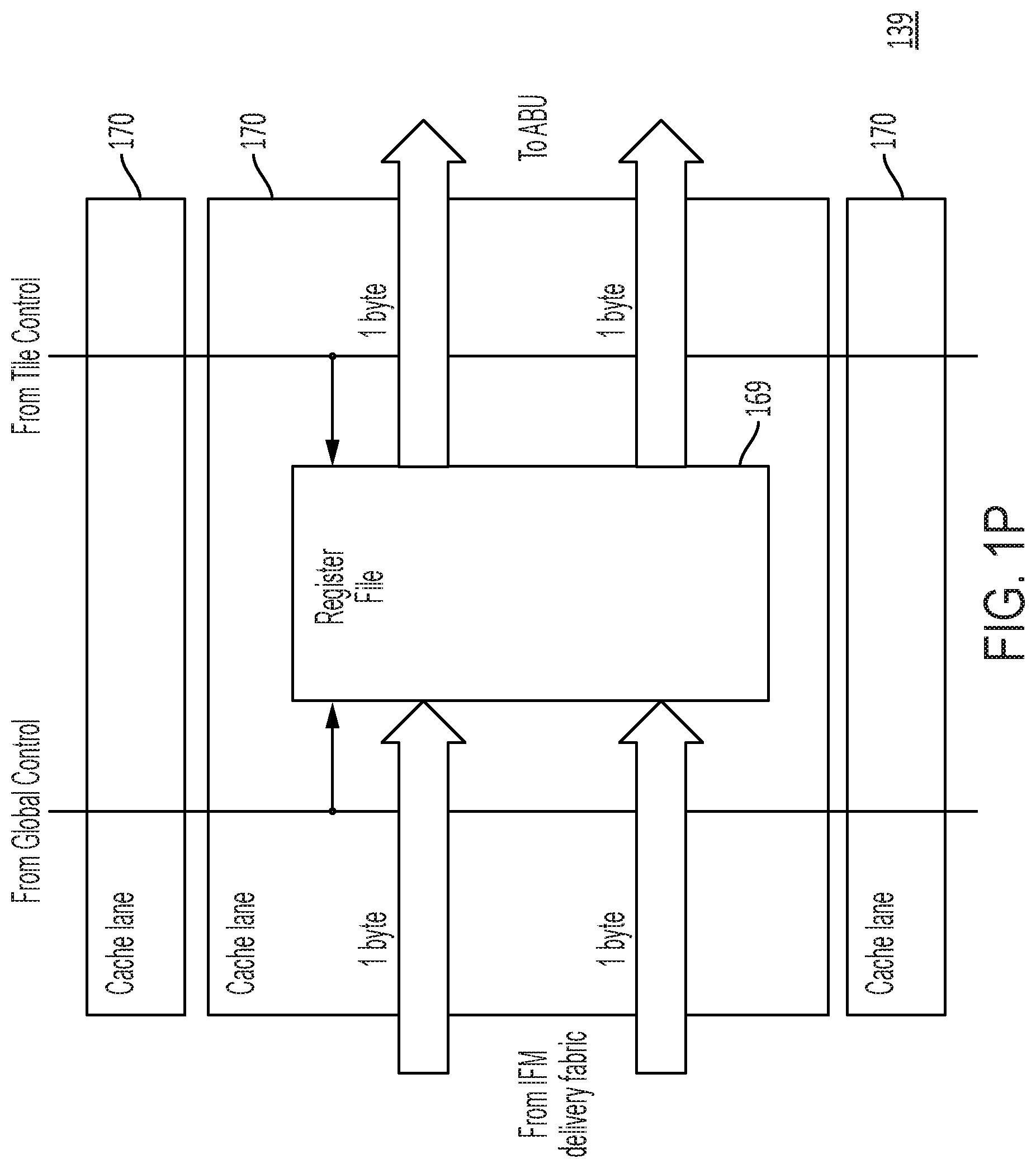 Patent US11783162 Figure 17 – Neural processor