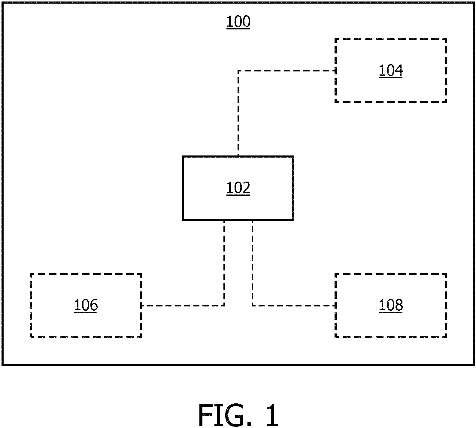 Patent US11783165 Figure 1 – Generating vectors from data