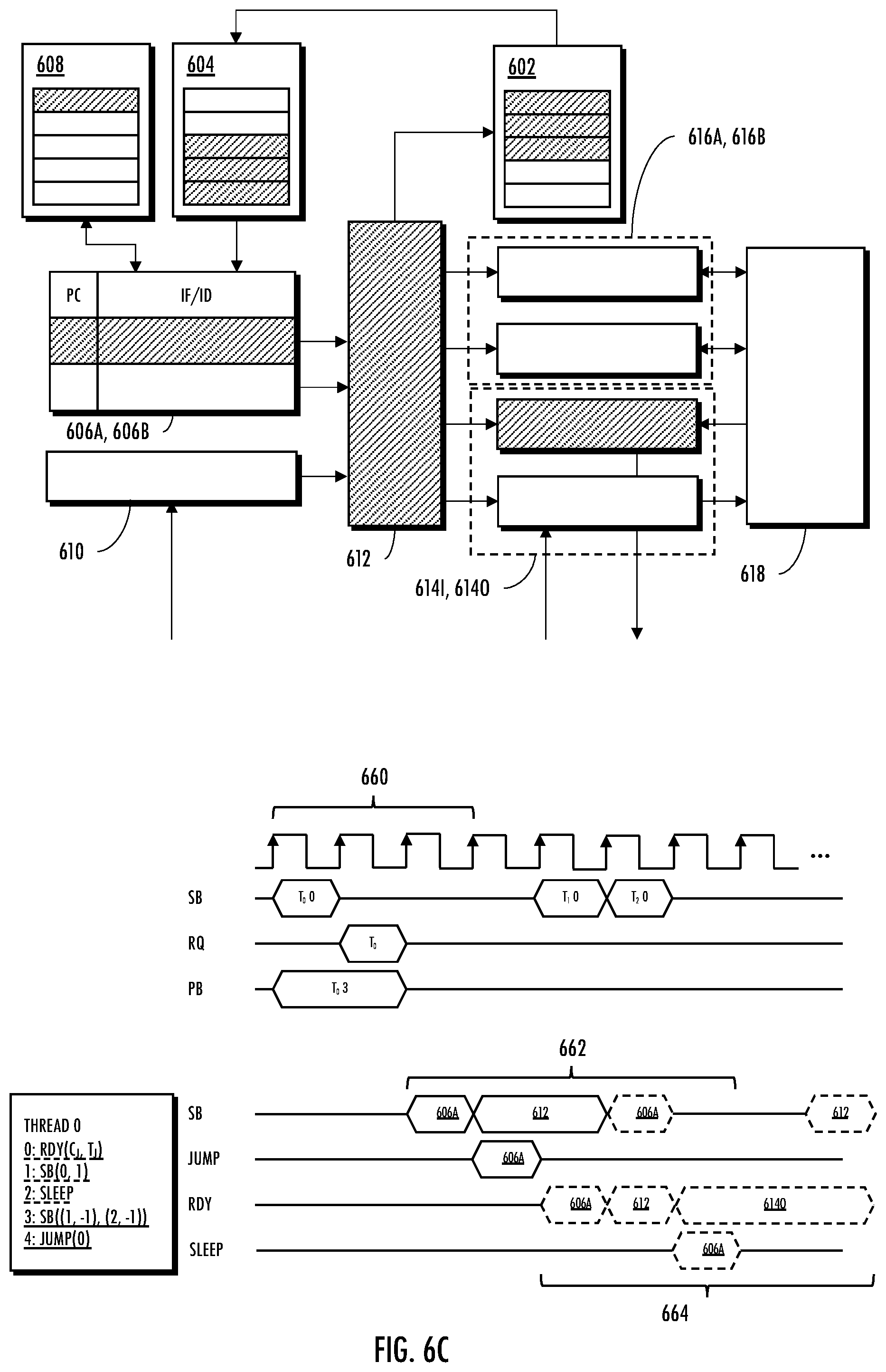 Patent US11783169 Figure 9 – Methods and apparatus for thread-based scheduling in multicore neural networks
