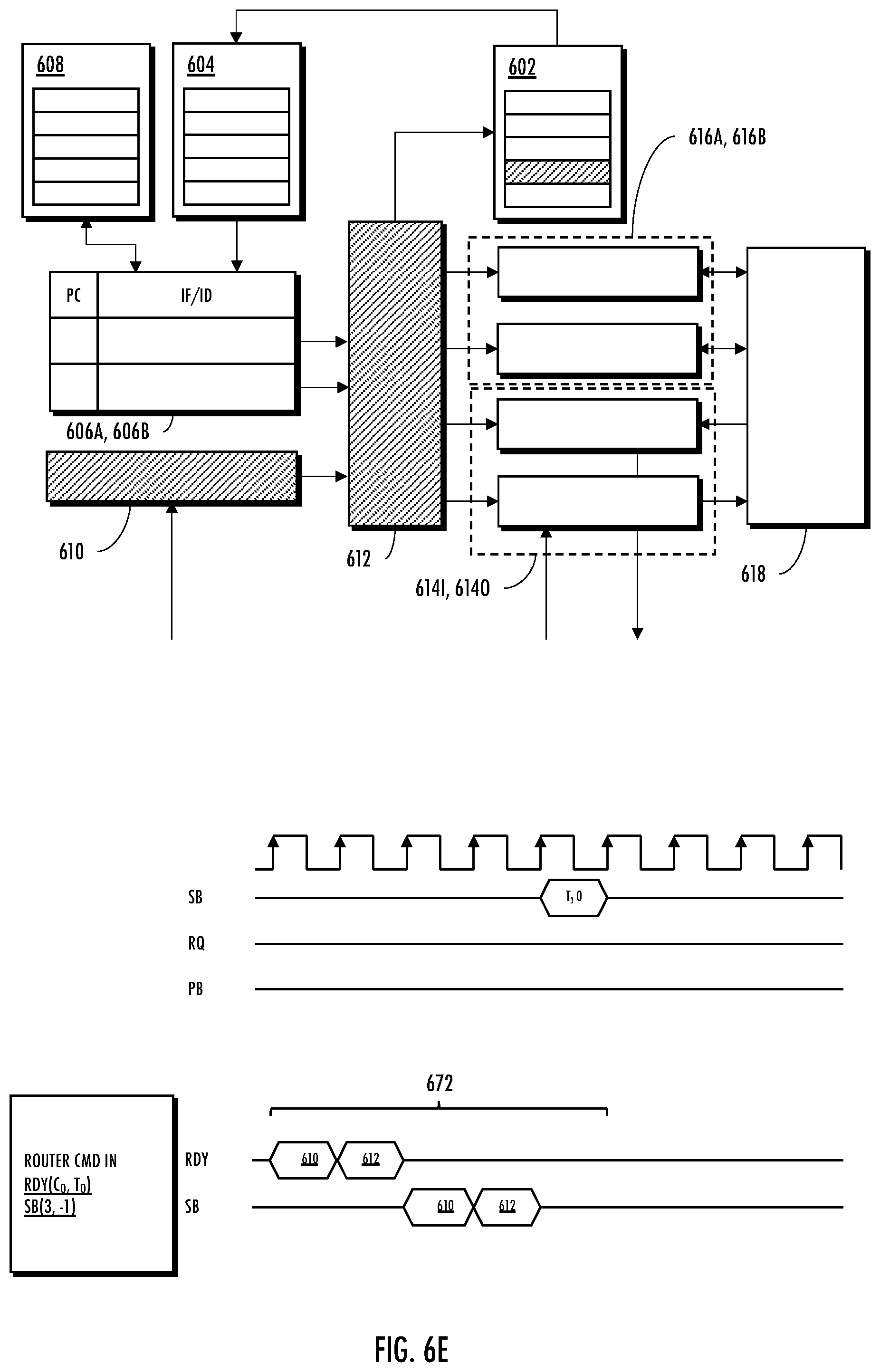 Patent US11783169 Figure 11 – Methods and apparatus for thread-based scheduling in multicore neural networks