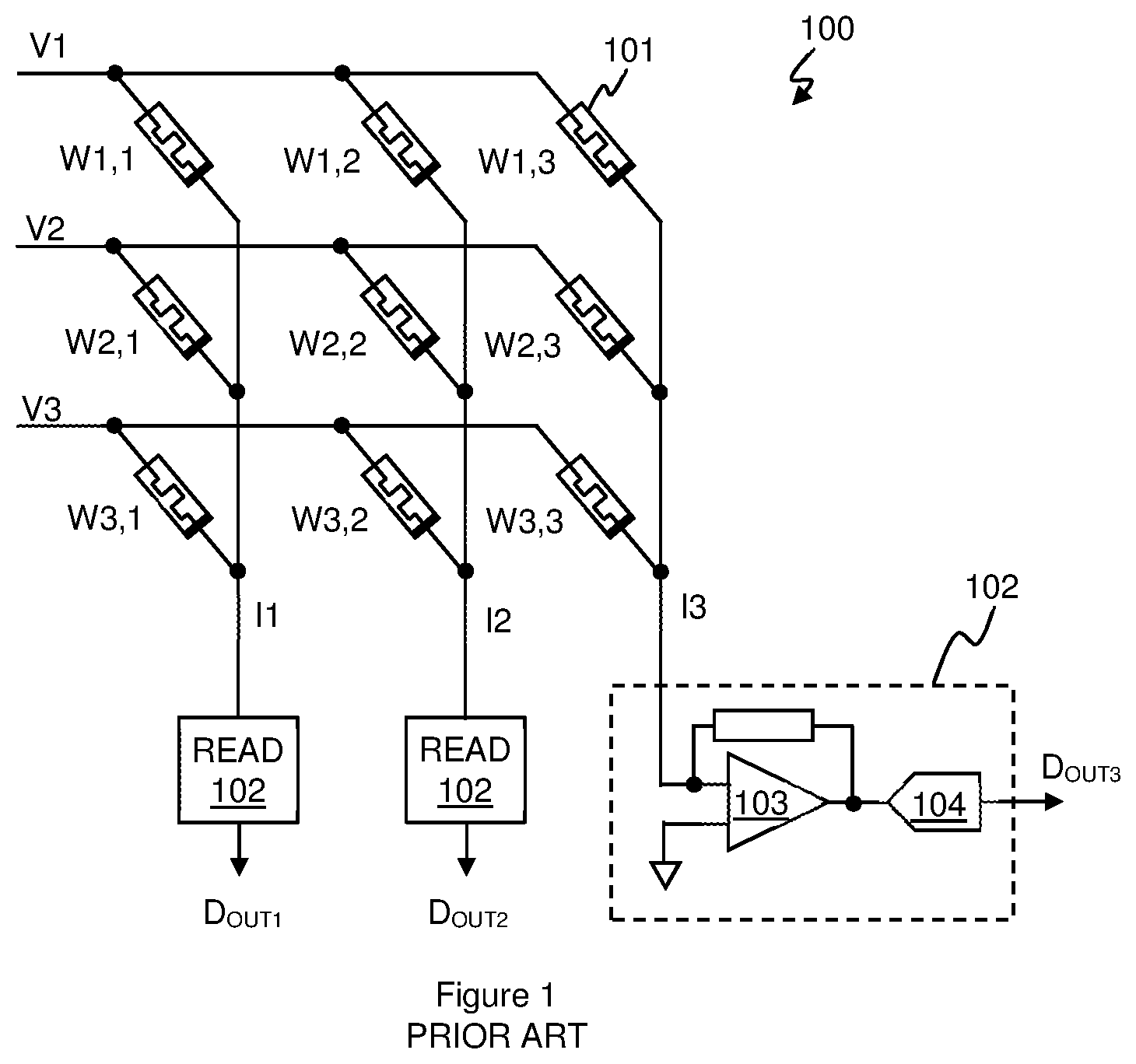 Patent US11783171 — Computing circuitry — Figure 1
