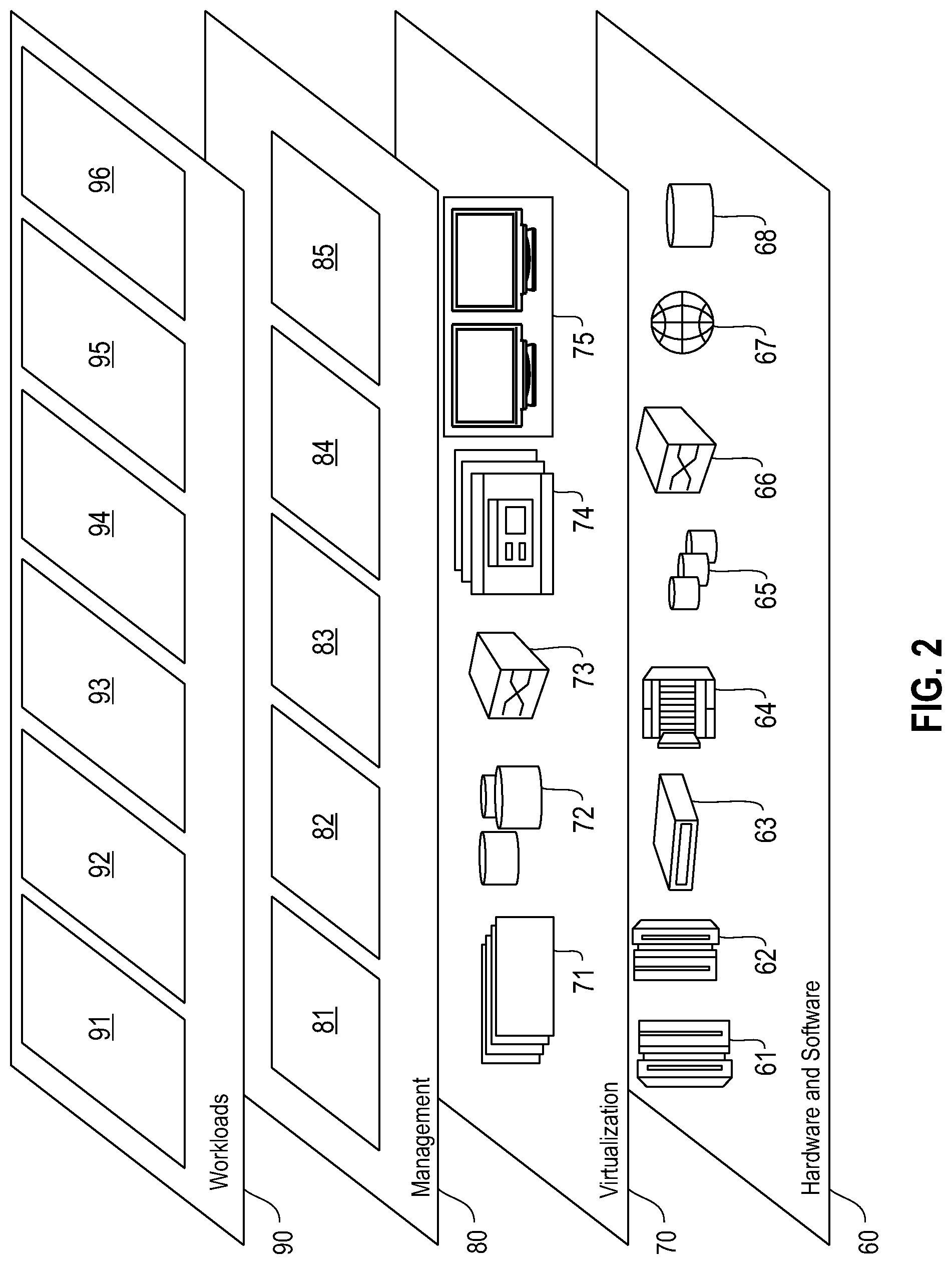Patent US11783224 Figure 2 – Trait-modeled chatbots