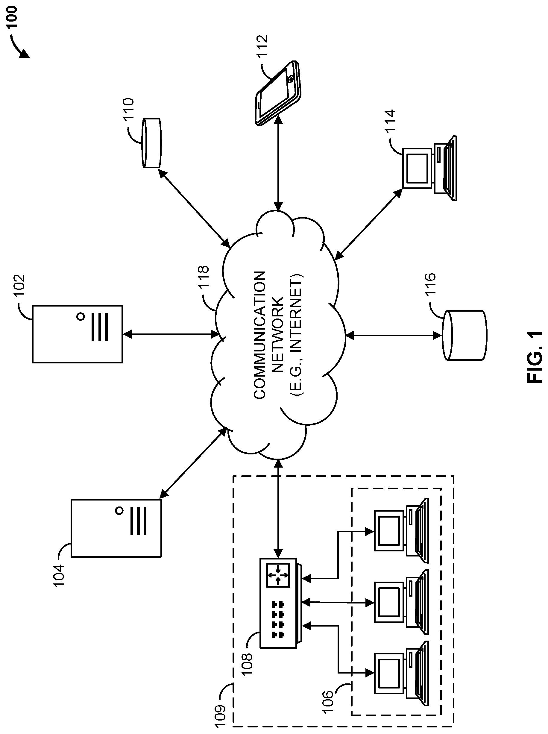 Patent US11783298 — Methods and apparatus for scheduling timeslots using machine learning processes — Figure 1