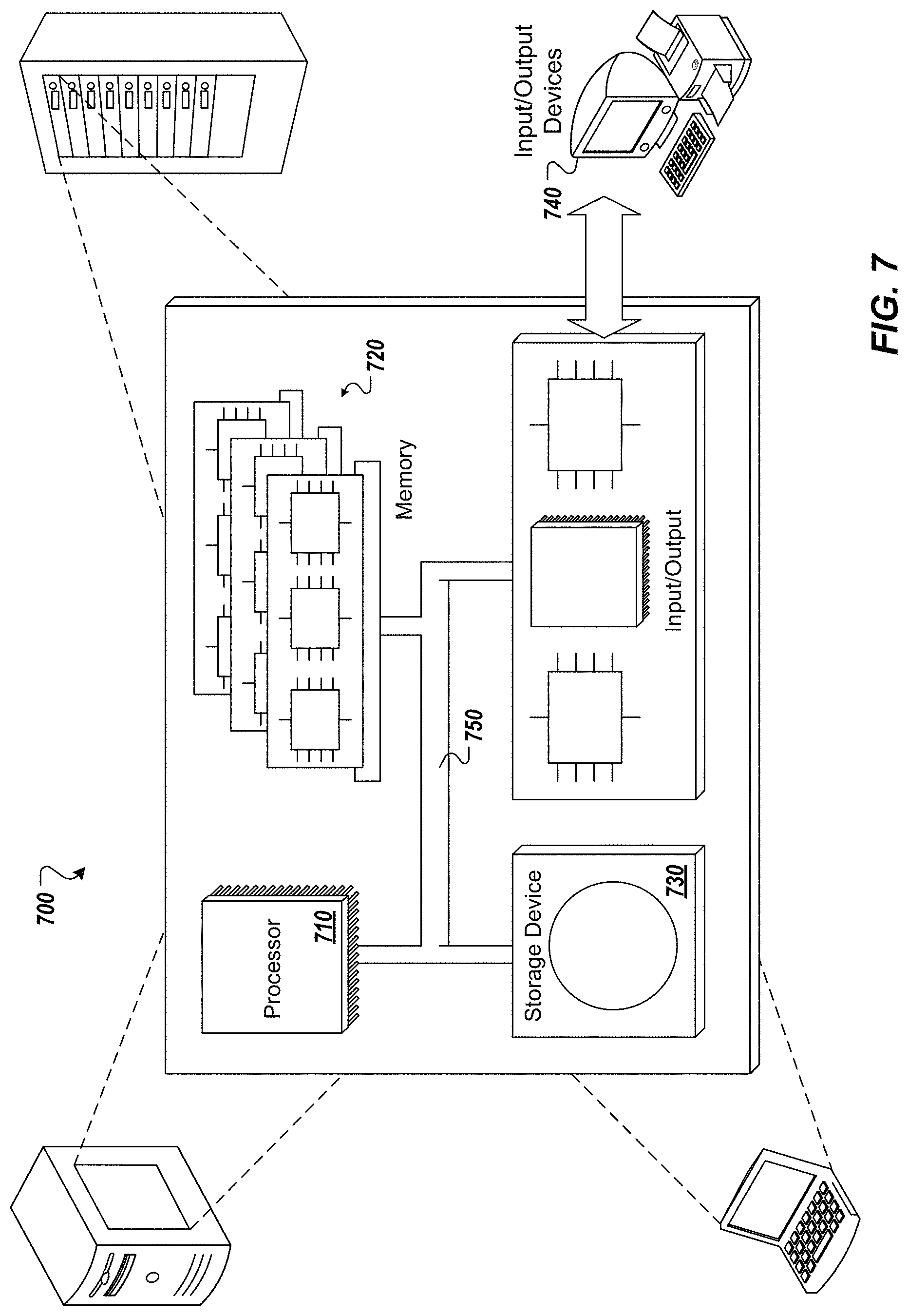 Patent US11783350 Figure 12 – Data analytics system using insight providers