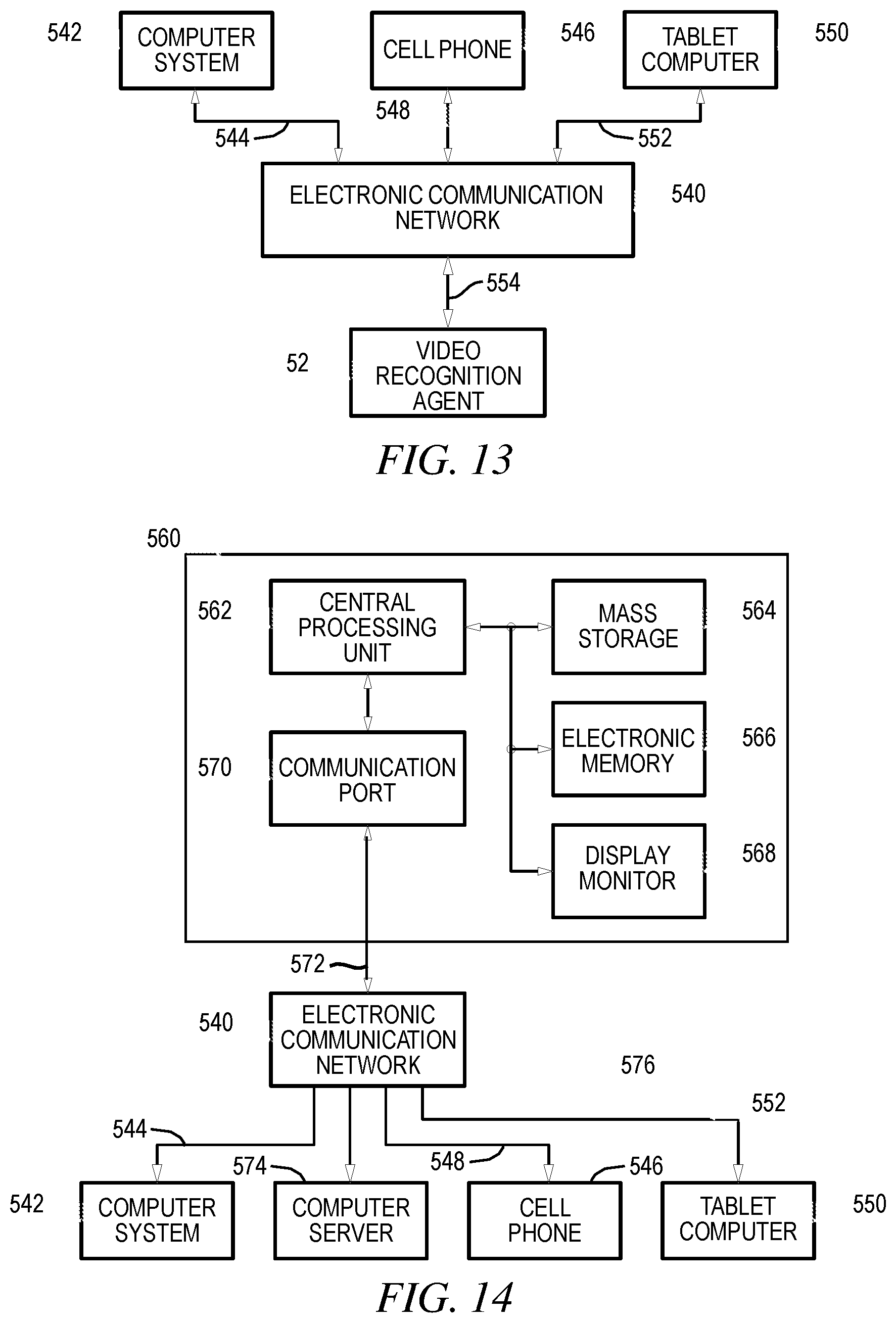 Patent US11783352 Figure 15 – Audio-based identification interfaces for selecting objects from video