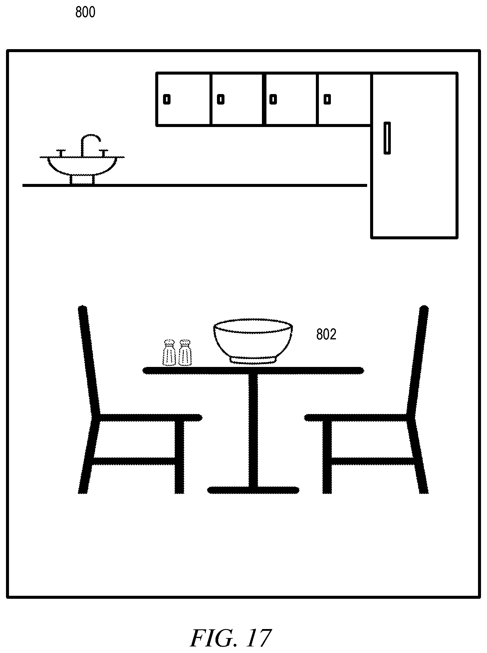 Patent US11783352 Figure 18 – Audio-based identification interfaces for selecting objects from video