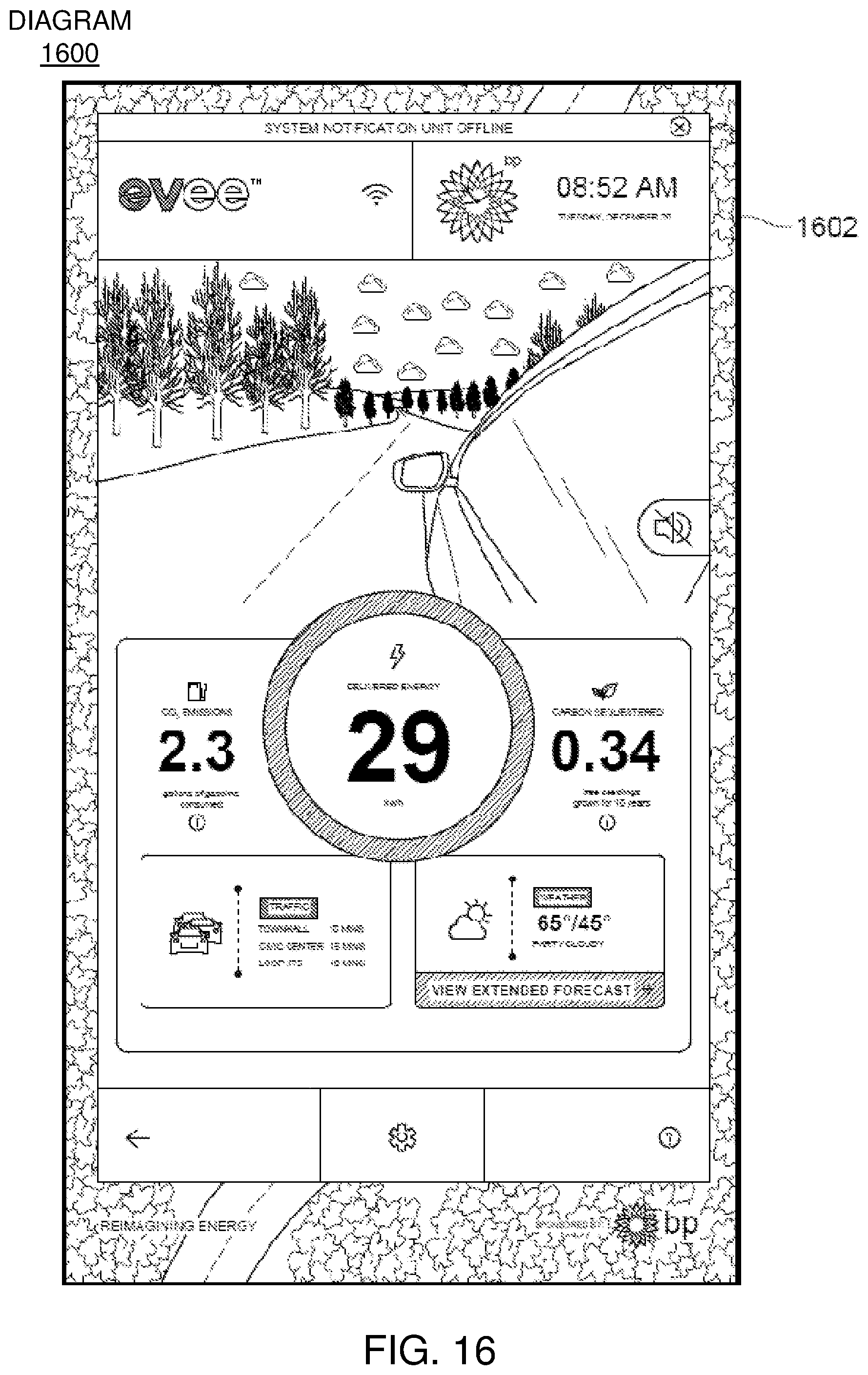 Patent US11783371 Figure 17 – Methods, devices, and systems for home based electric vehicle (EV) charging
