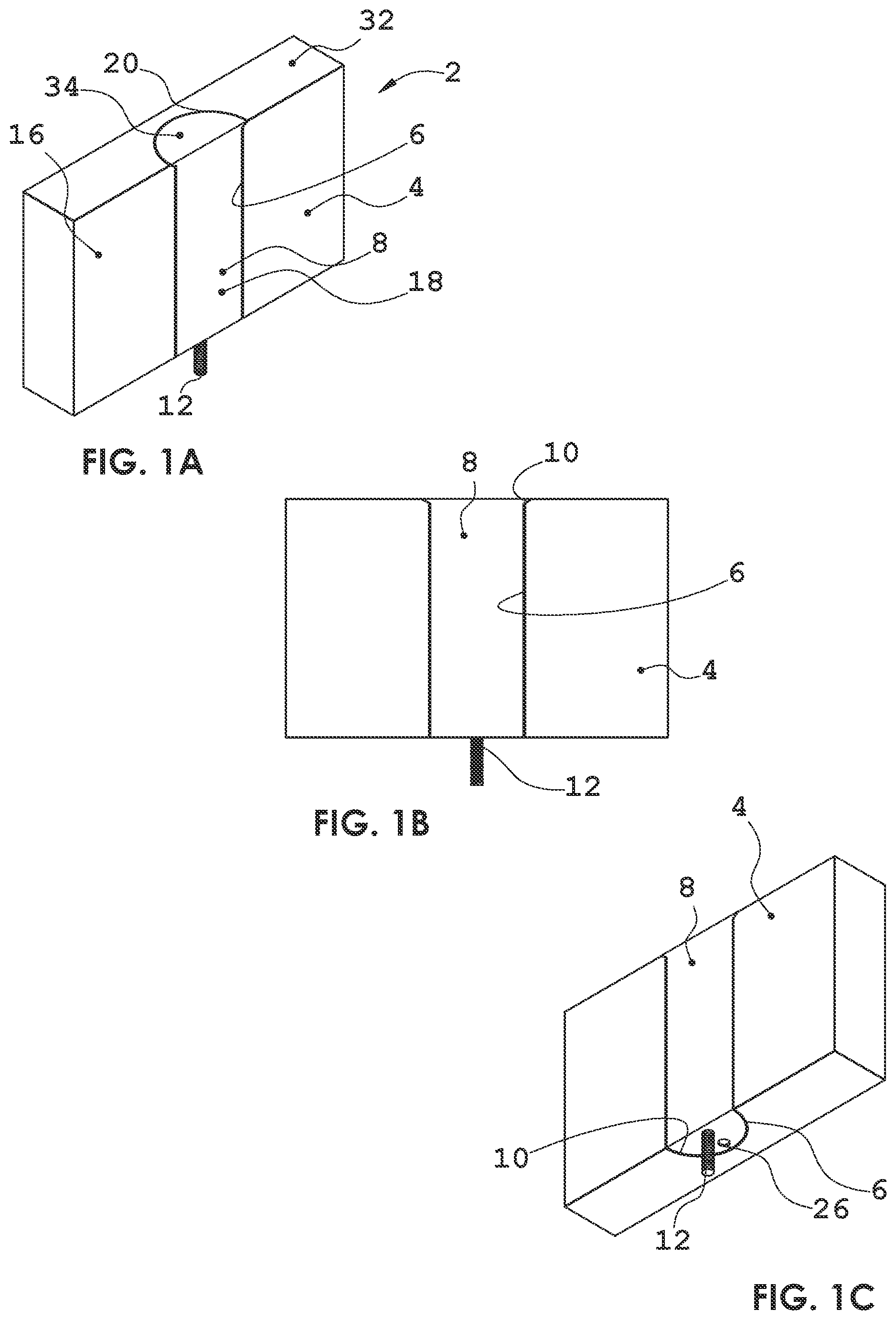 Patent US11783392 Figure 1 – Self-organizing hanging system