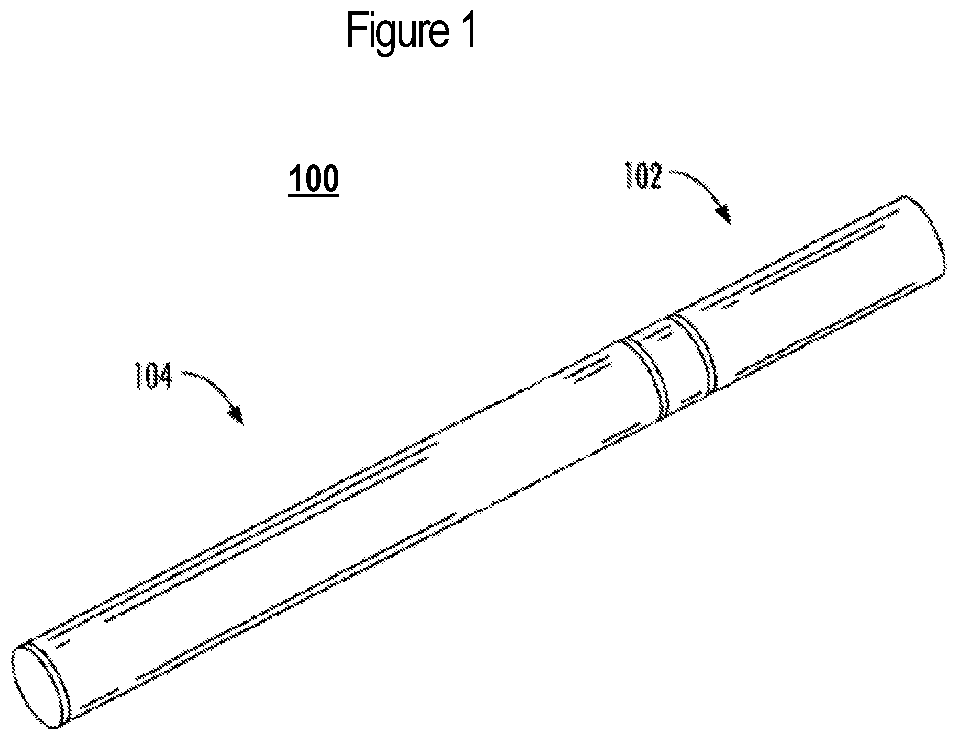 Patent US11783395 — Decentralized identity storage for tobacco products — Figure 1