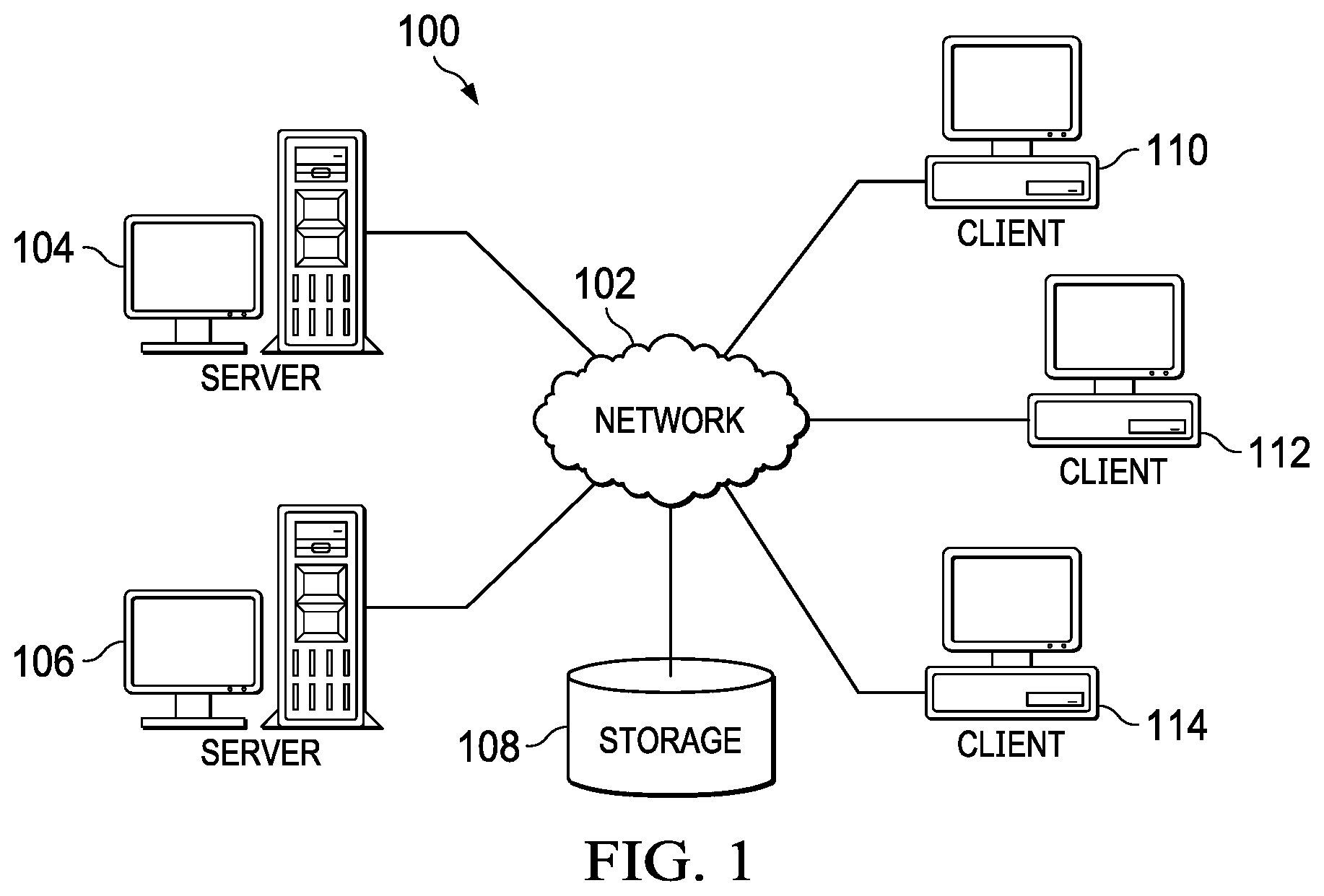 Patent US11783397 — Obtaining insights into design of a product based on interaction of consumers with the product — Figure 1