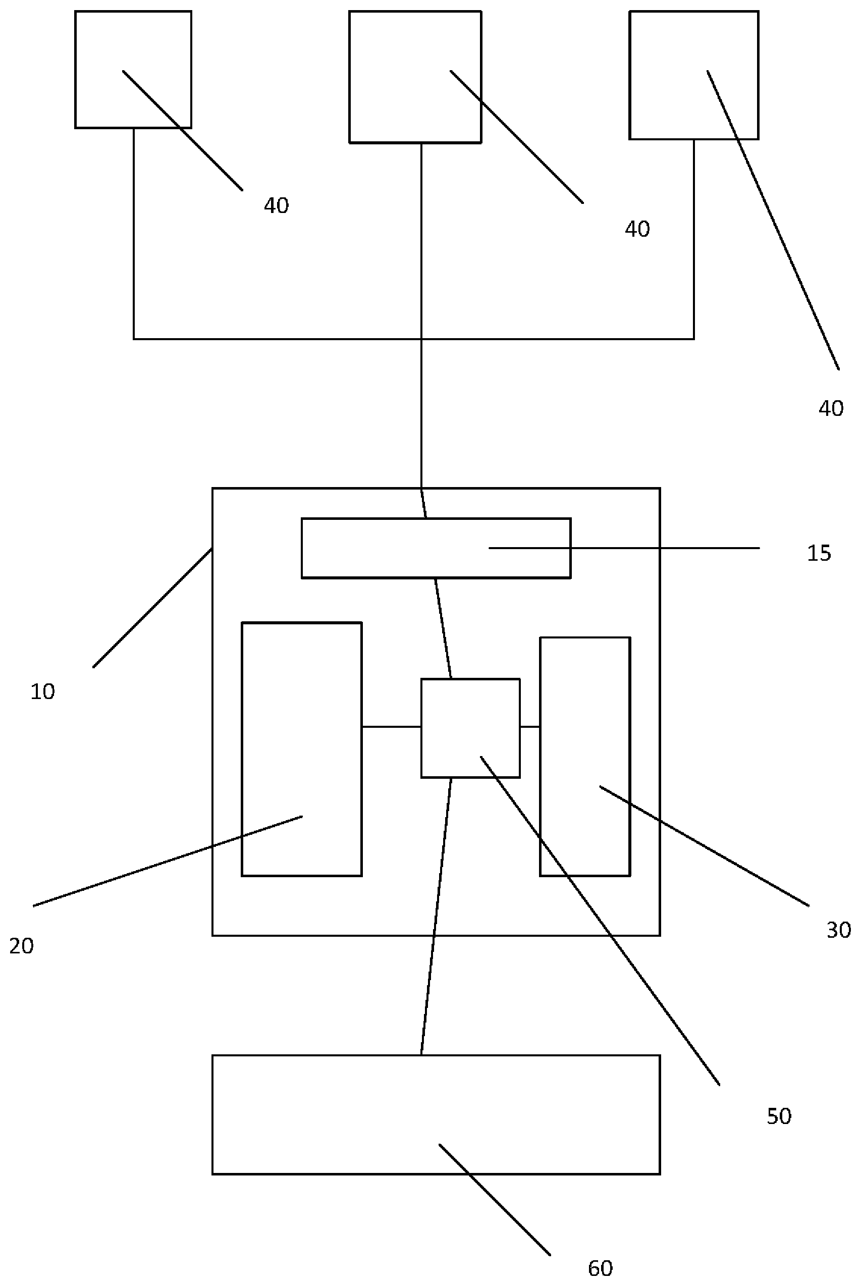 Patent US11783431 — Finance management platform and method — Figure 1