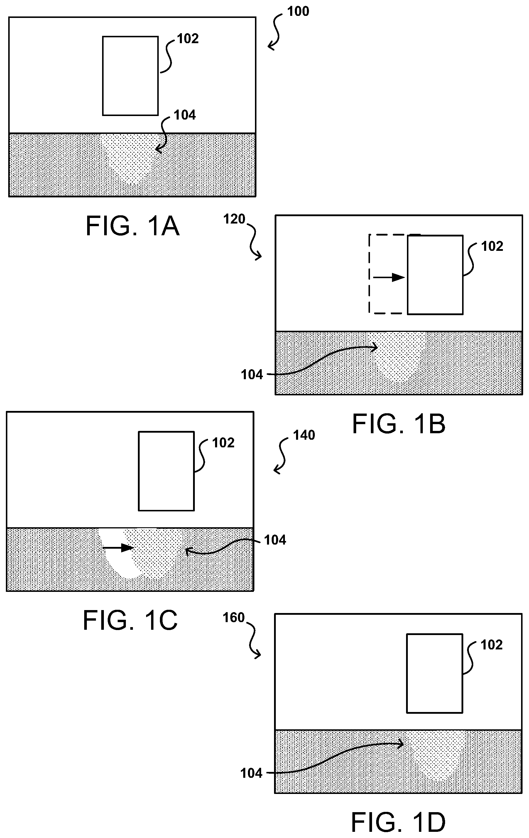 Patent US11783455 — History clamping for denoising dynamic ray-traced scenes using temporal accumulation — Figure 1