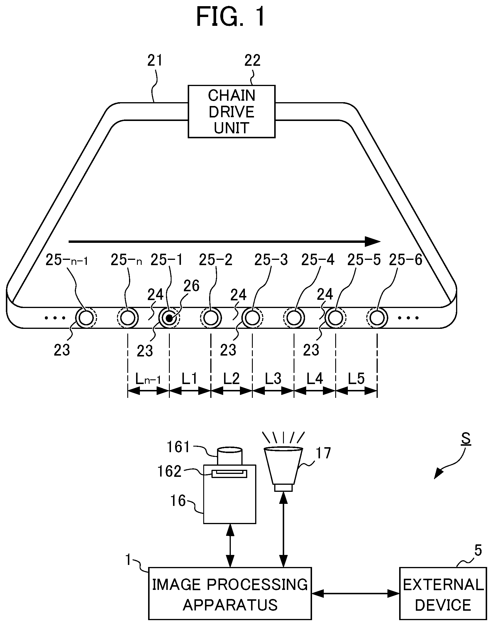 Patent US11783468 — Image processing apparatus, image processing method, and storage medium for PNIS of chains — Figure 1