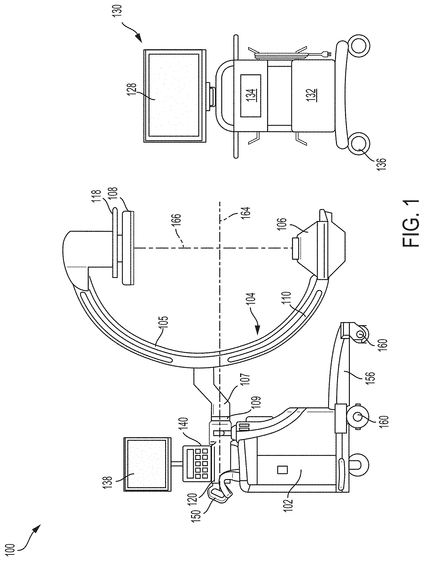 Patent US11783479 — Methods and systems for a field-of-view preview — Figure 1