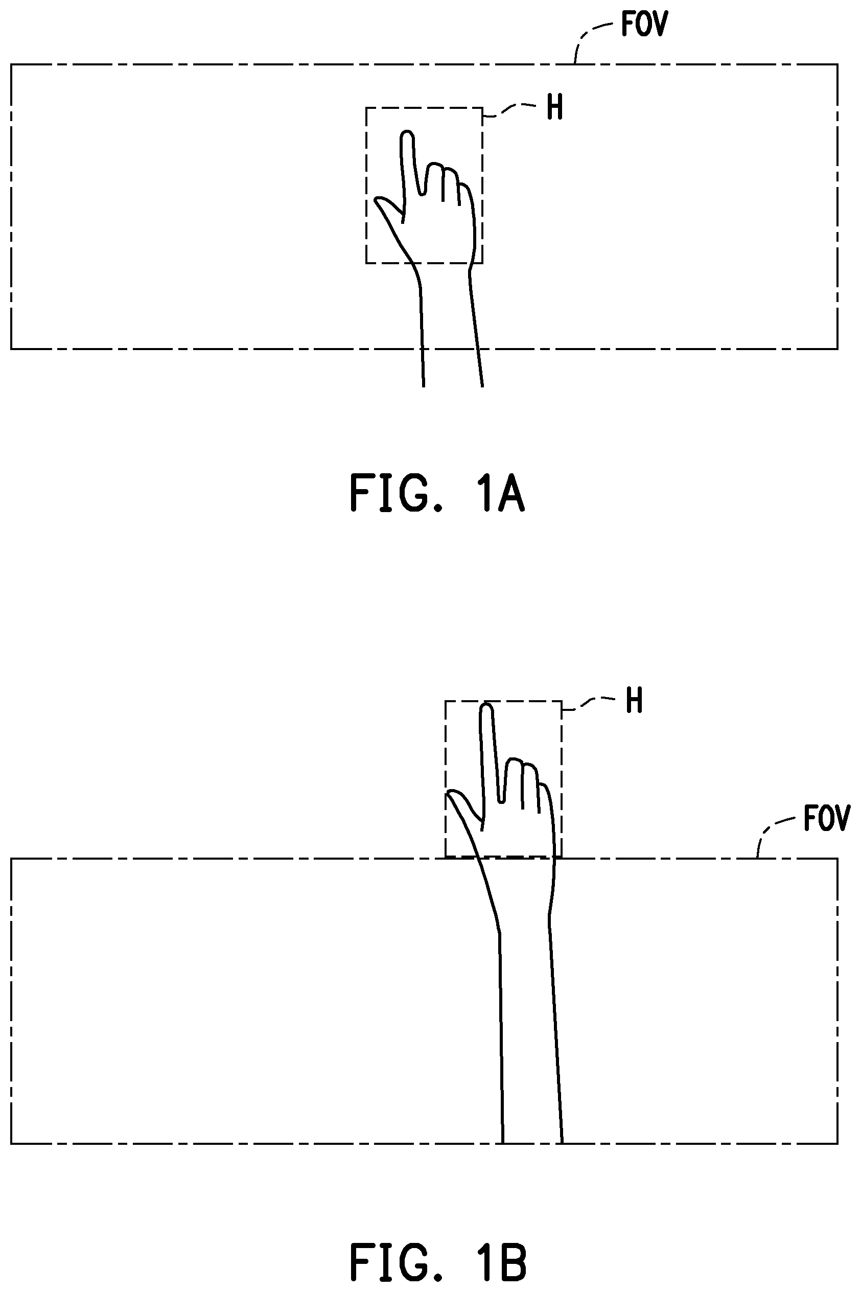 Patent US11783492 — Human body portion tracking method and human body portion tracking system — Figure 1