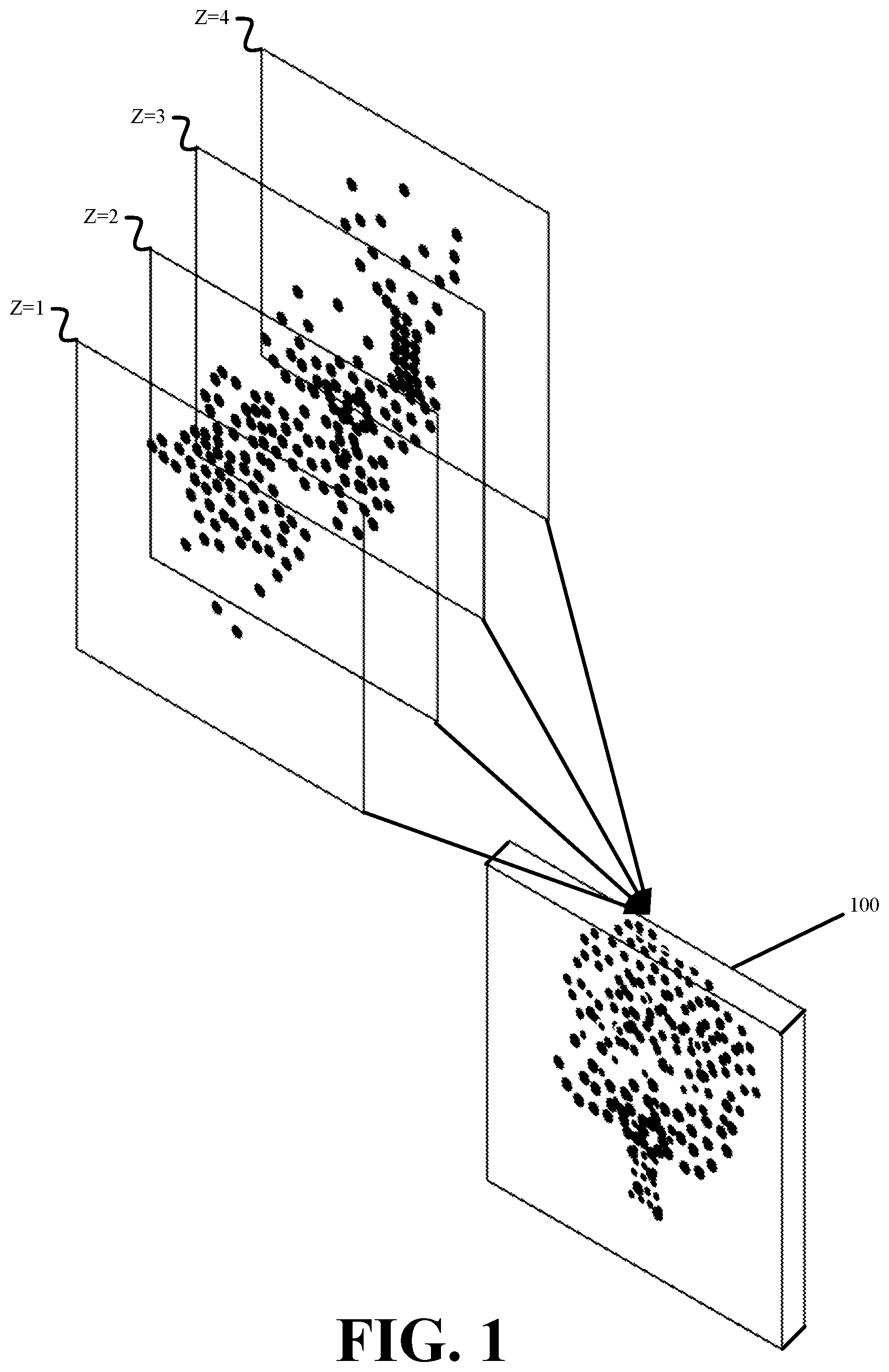 Patent US11783545 Figure 1 – Systems and methods for editing three-dimensional data and point clouds