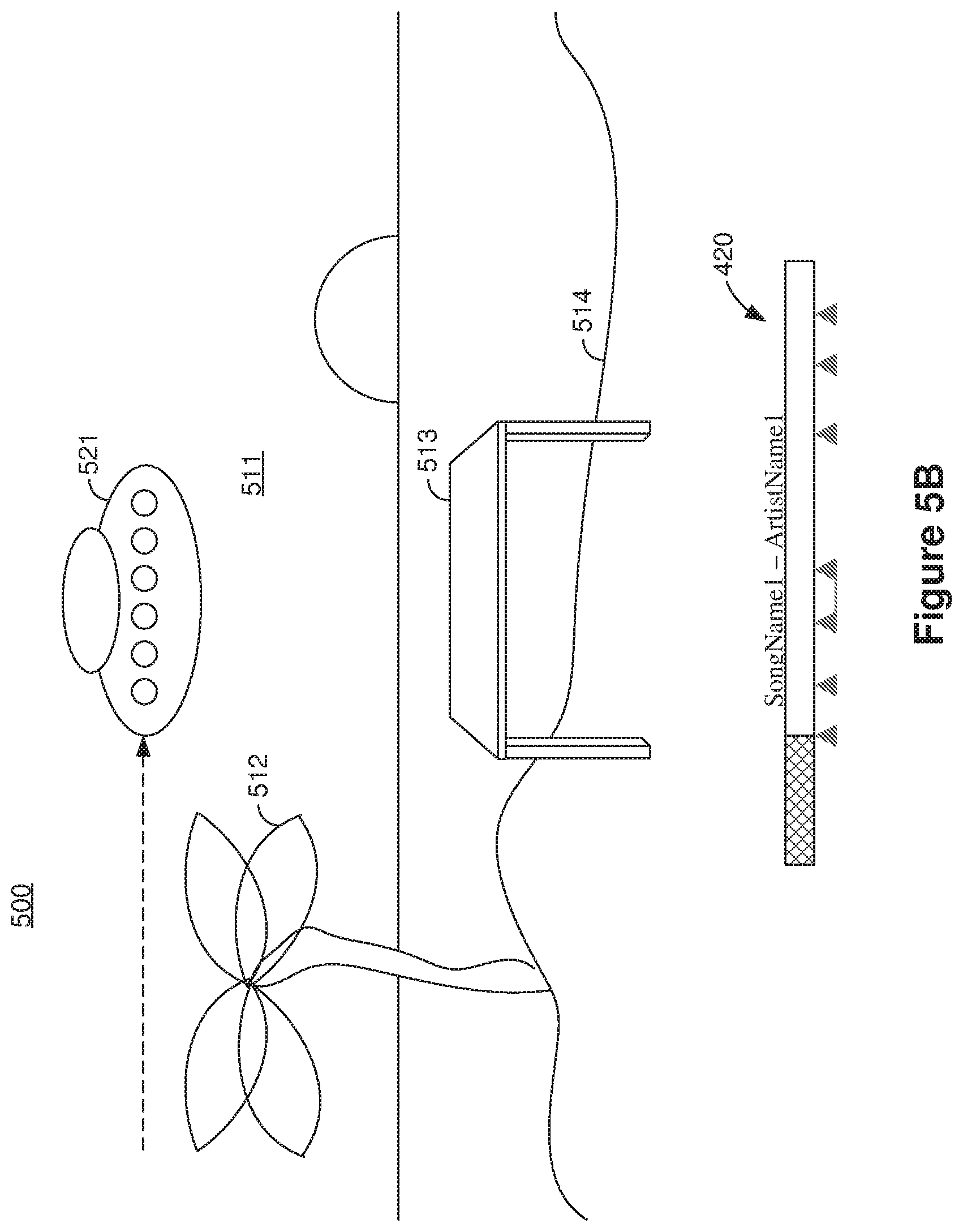 Patent US11783548 Figure 13 – Method and device for presenting an audio and synthesized reality experience