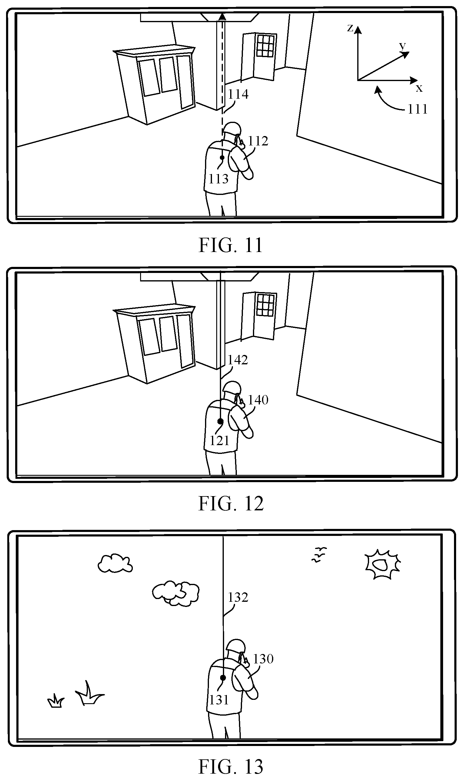 Patent US11783549 Figure 7 – Method for observing virtual environment, device, and storage medium