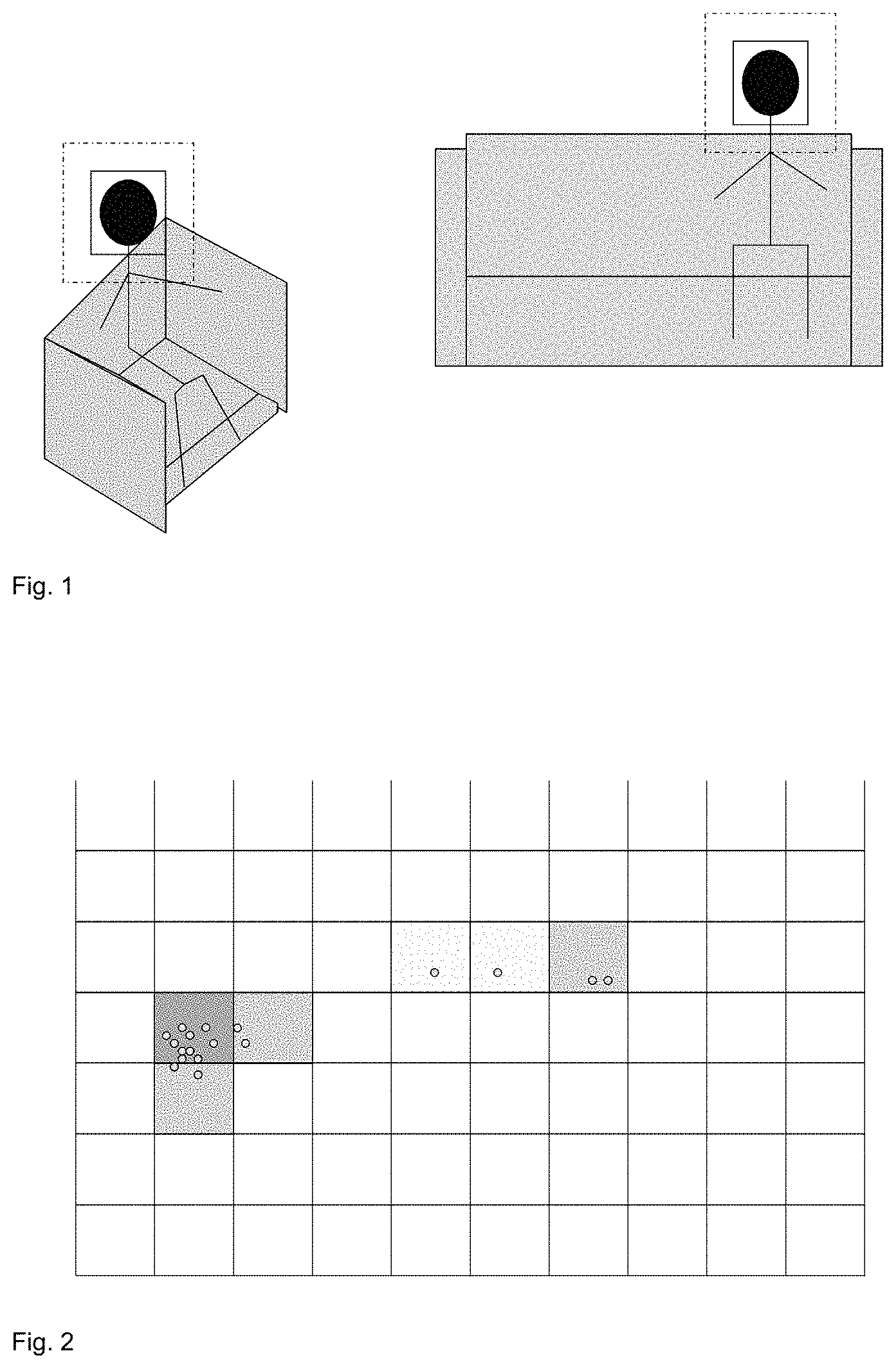 Patent US11783561 — Method and device to speed up face recognition — Figure 1