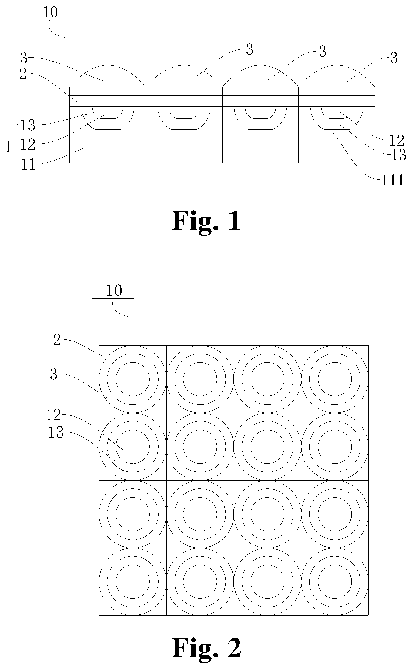 Patent US11783562 — Optical fingerprint sensor and electronic device having same — Figure 1