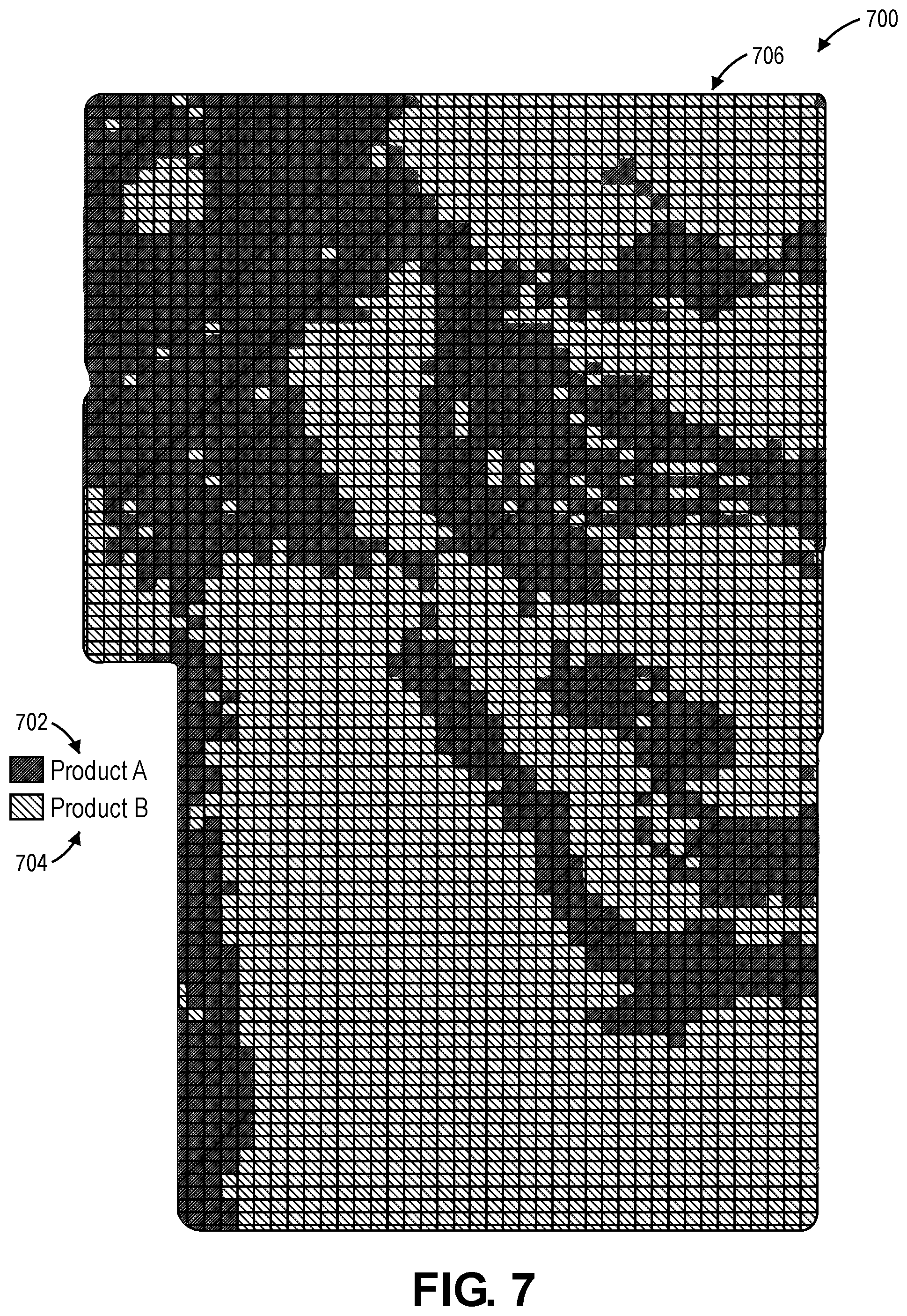 Patent US11783577 Figure 11 – Machine learning methods and systems for variety profile index crop characterization