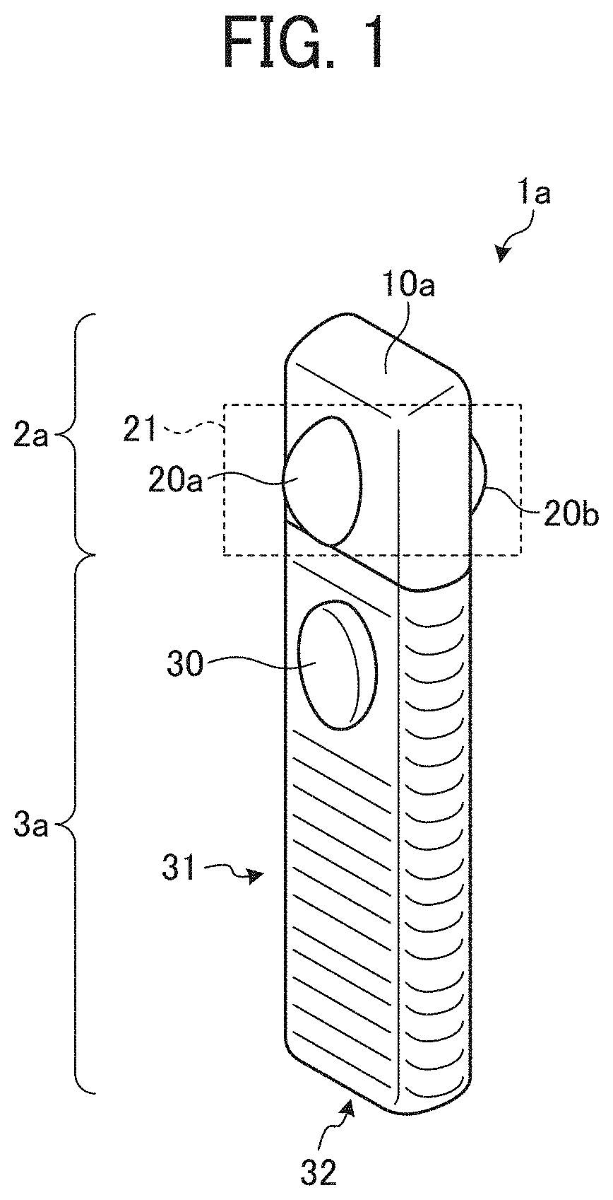 Patent US11783580 Figure 1 – Input apparatus, input method of input apparatus, and output apparatus
