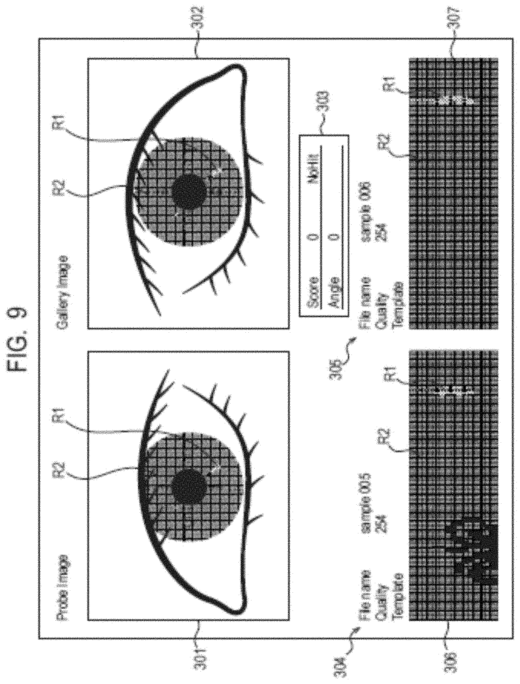 Patent US11783631 Figure 9 – Information processing system, information processing method, and storage medium