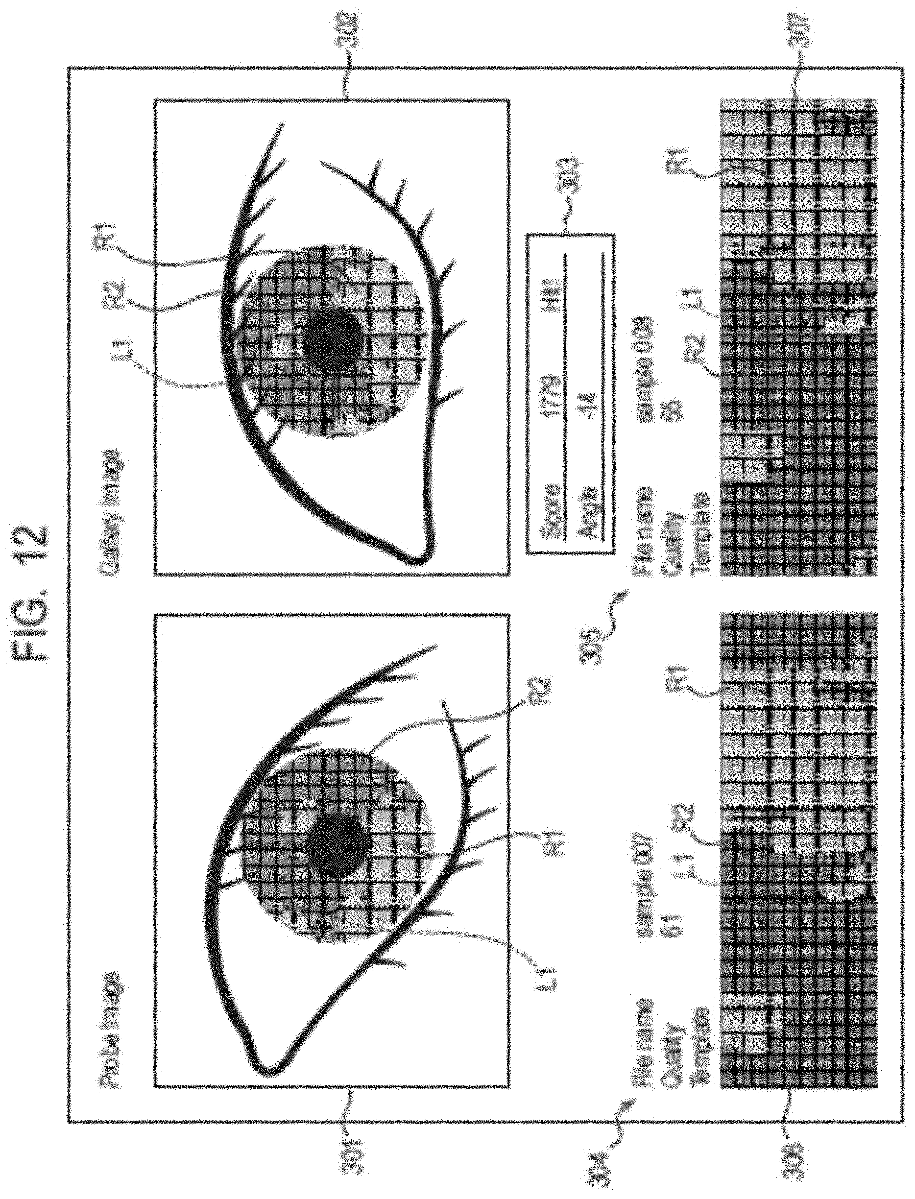 Patent US11783631 Figure 12 – Information processing system, information processing method, and storage medium