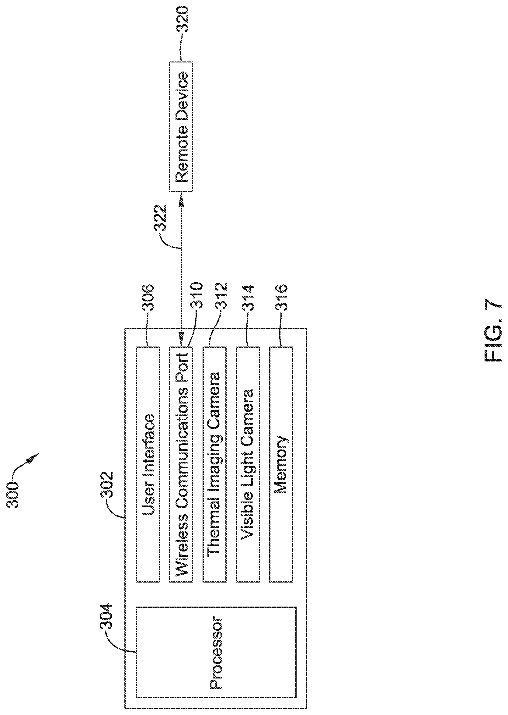 Patent US11783652 Figure 7 – Occupant health monitoring for buildings